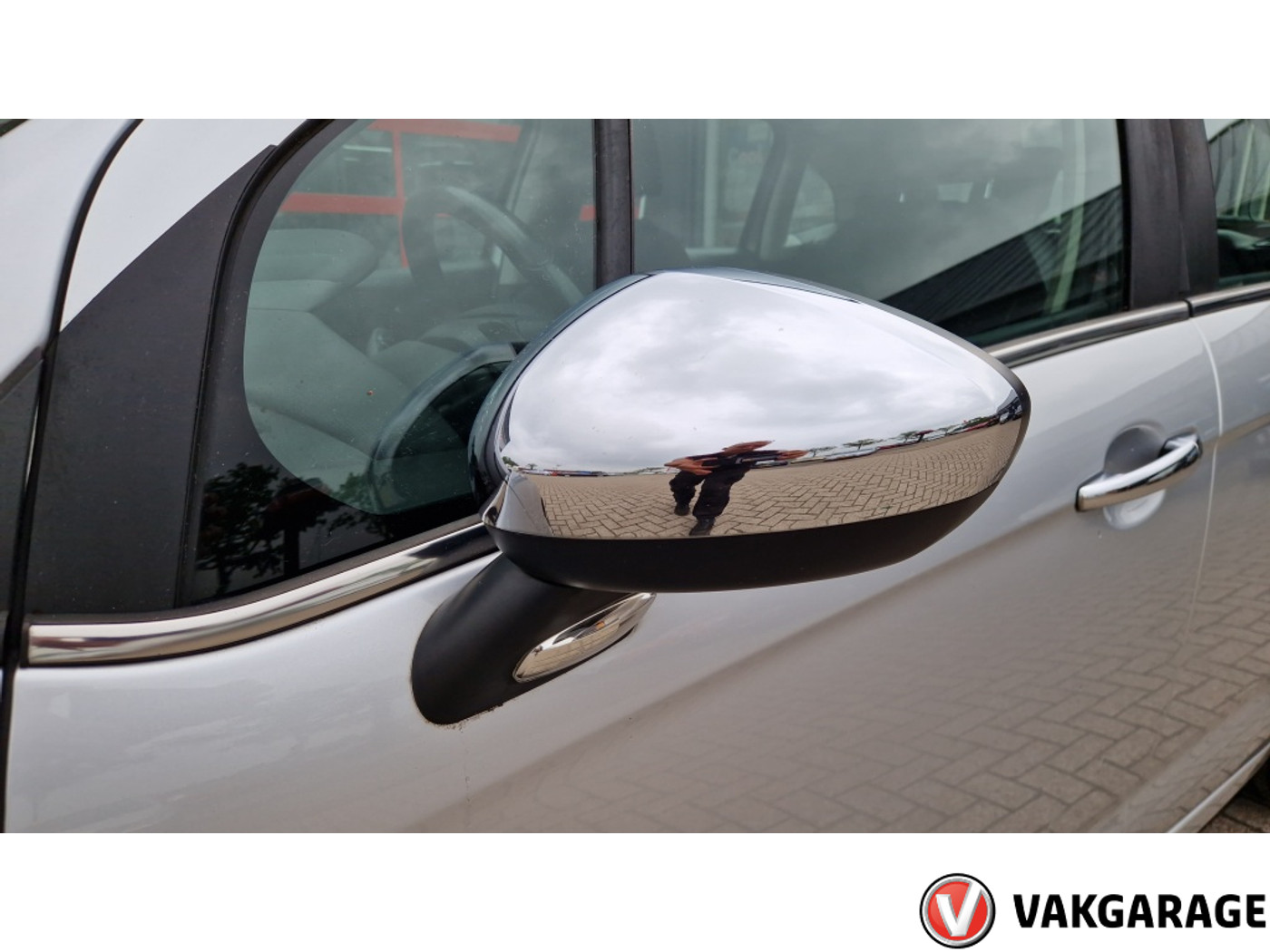 Foto van Citroen C3