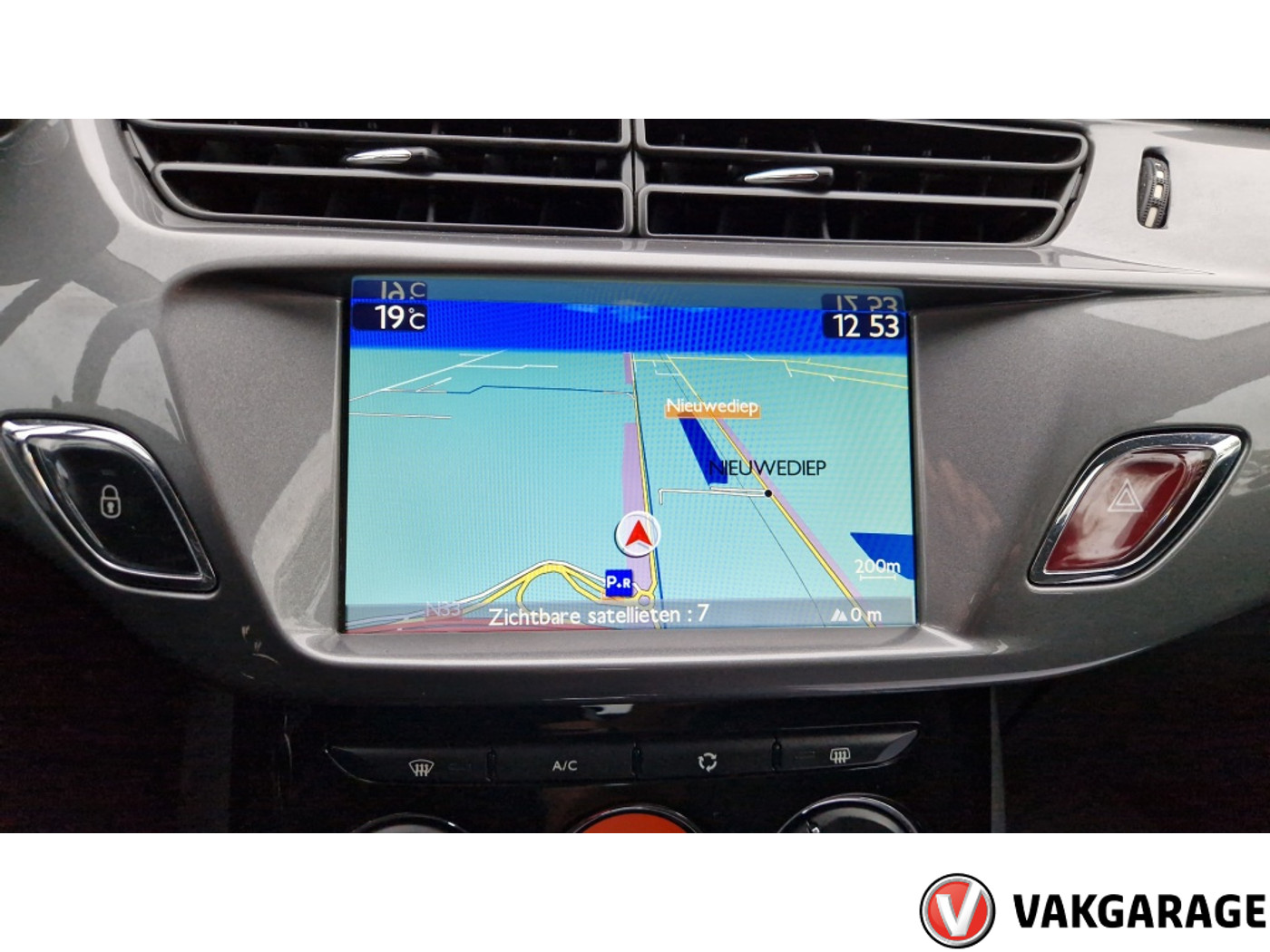 Foto van Citroen C3