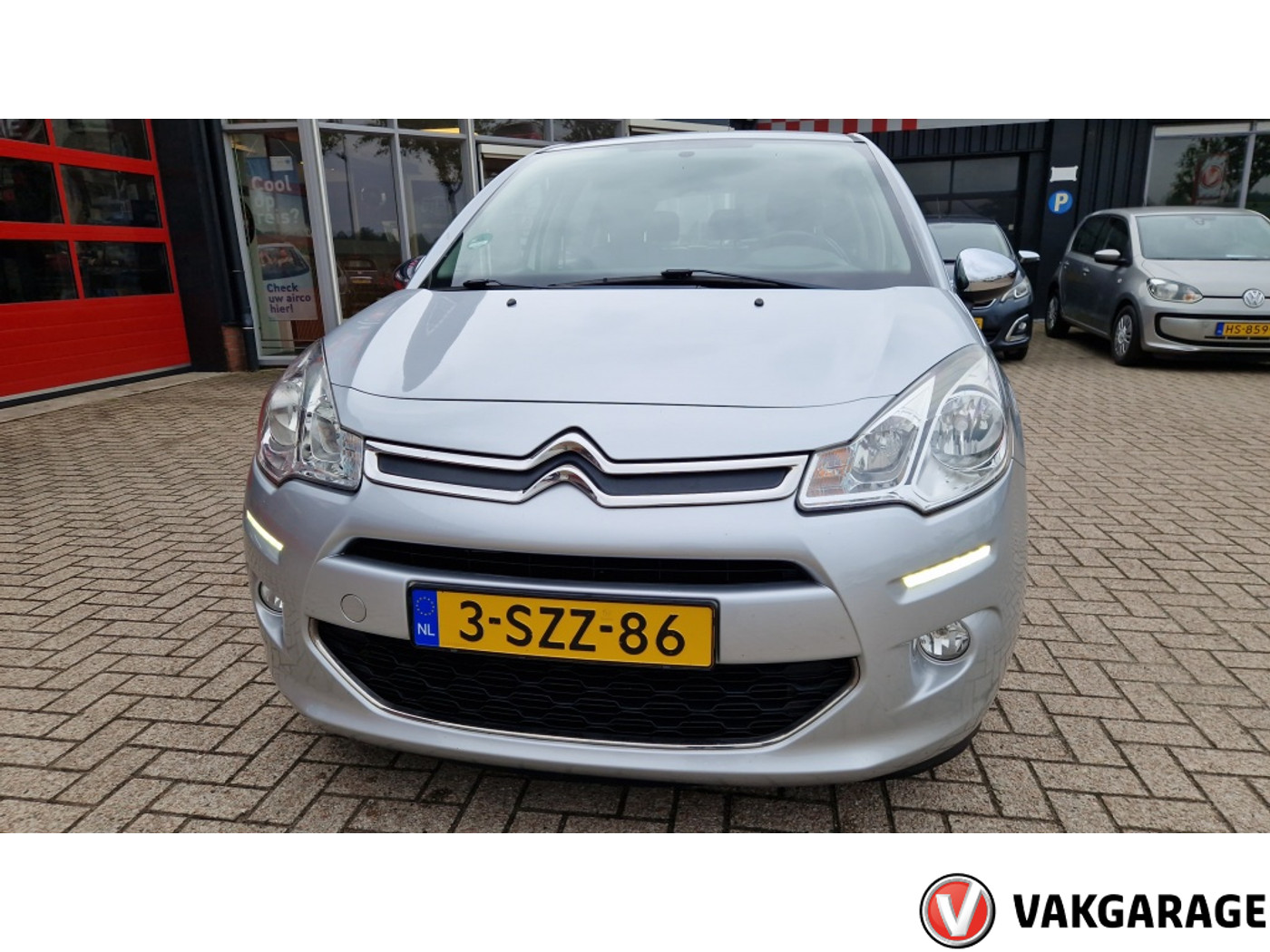 Foto van Citroen C3