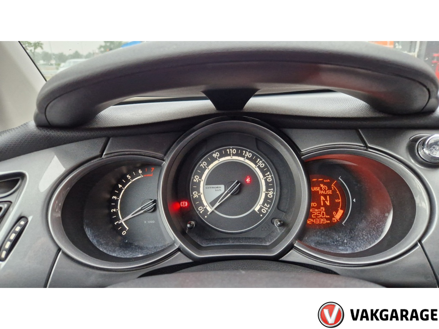 Foto van Citroen C3
