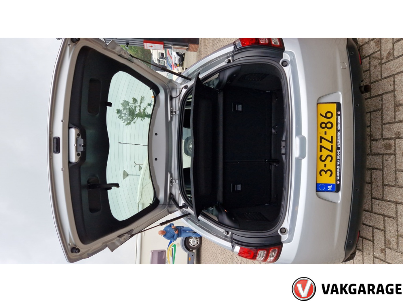 Foto van Citroen C3