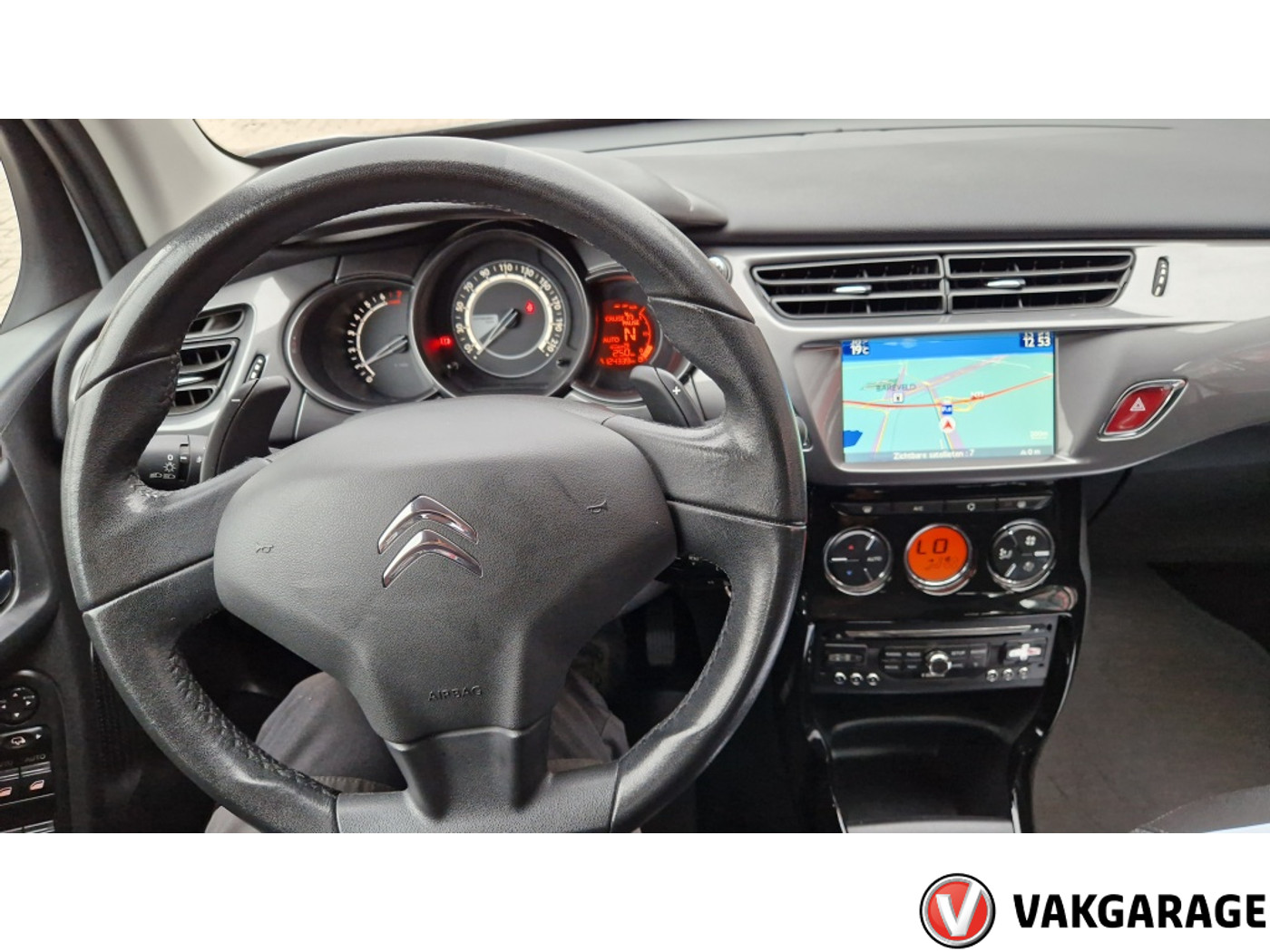 Foto van Citroen C3
