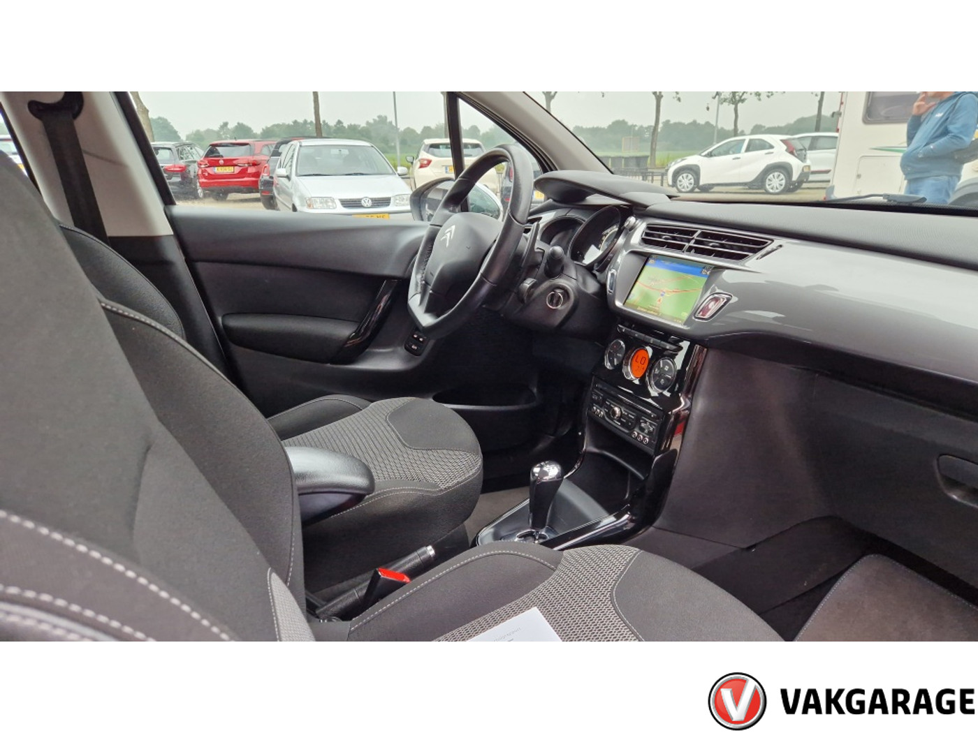 Foto van Citroen C3