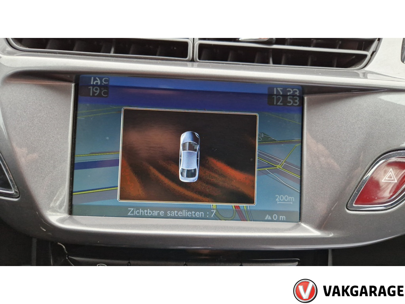 Foto van Citroen C3