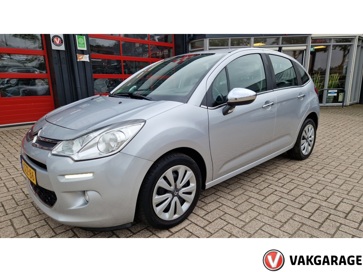 Citroen C3 1.2 VTi Collection 2014 - voorkant