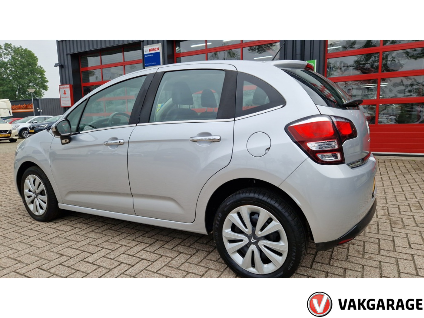 Foto van Citroen C3
