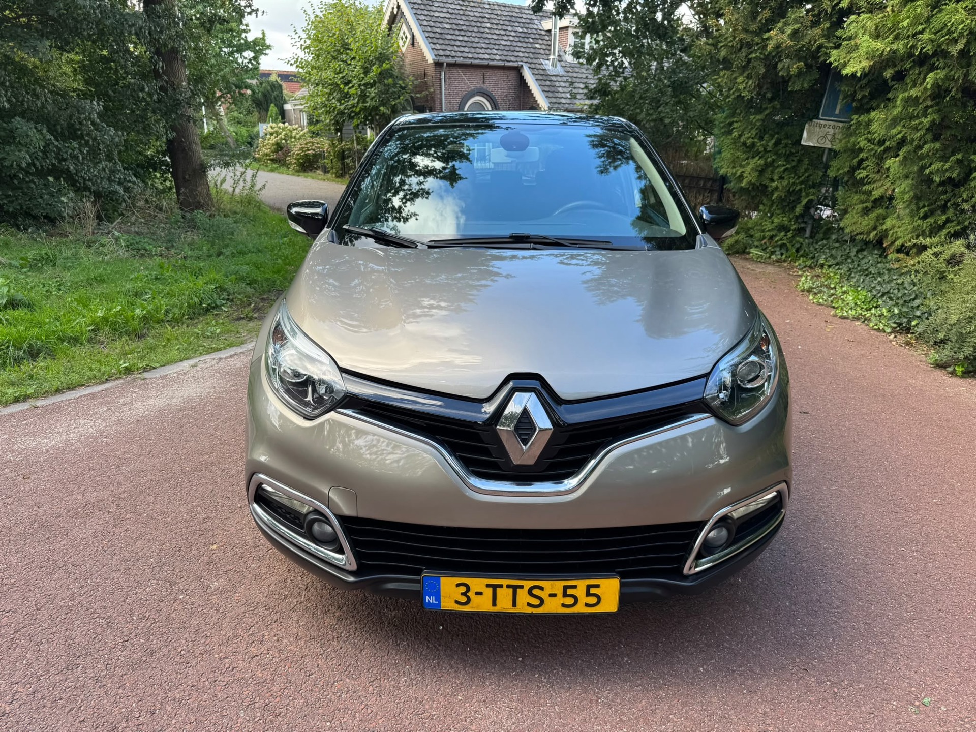 Foto van Renault Captur