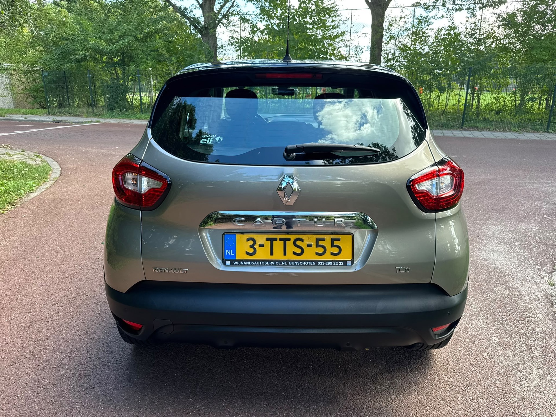 Foto van Renault Captur