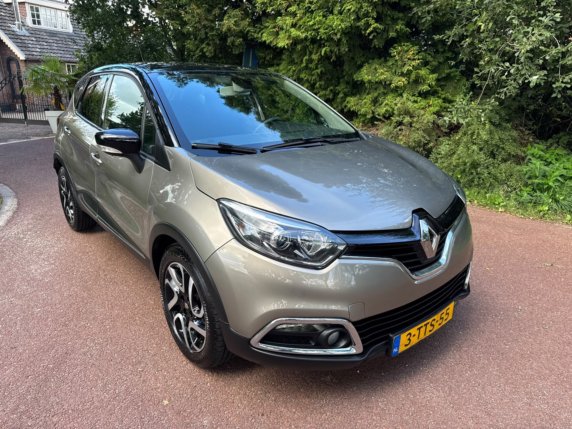Foto van Renault Captur