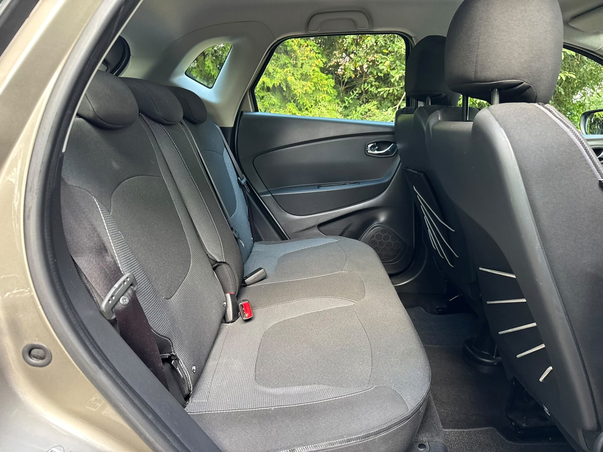 Foto van Renault Captur