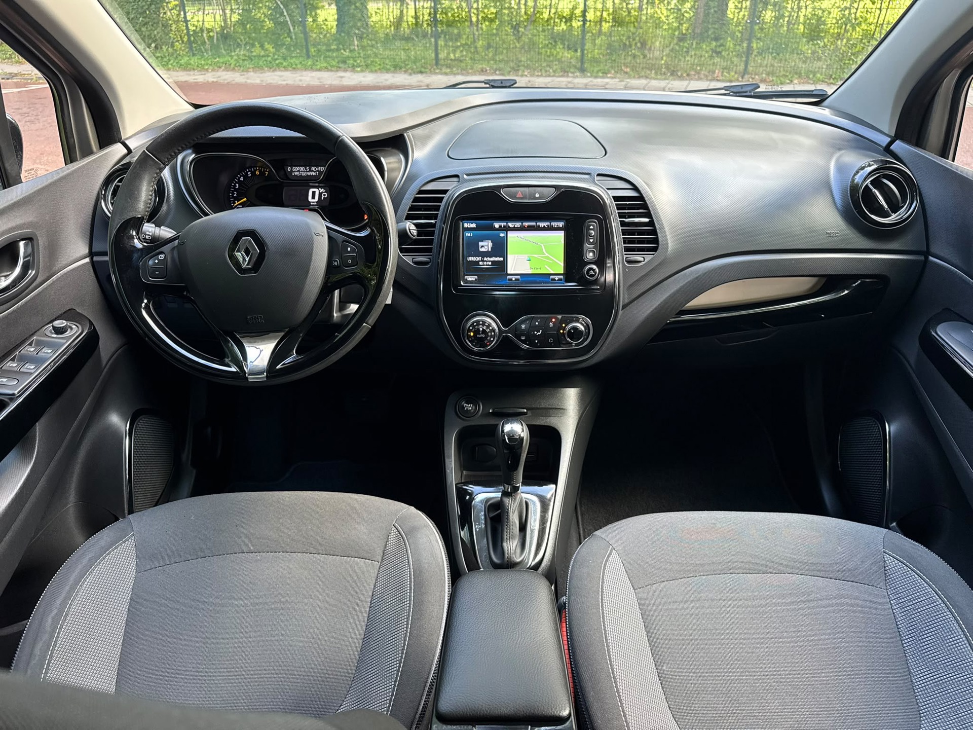 Foto van Renault Captur
