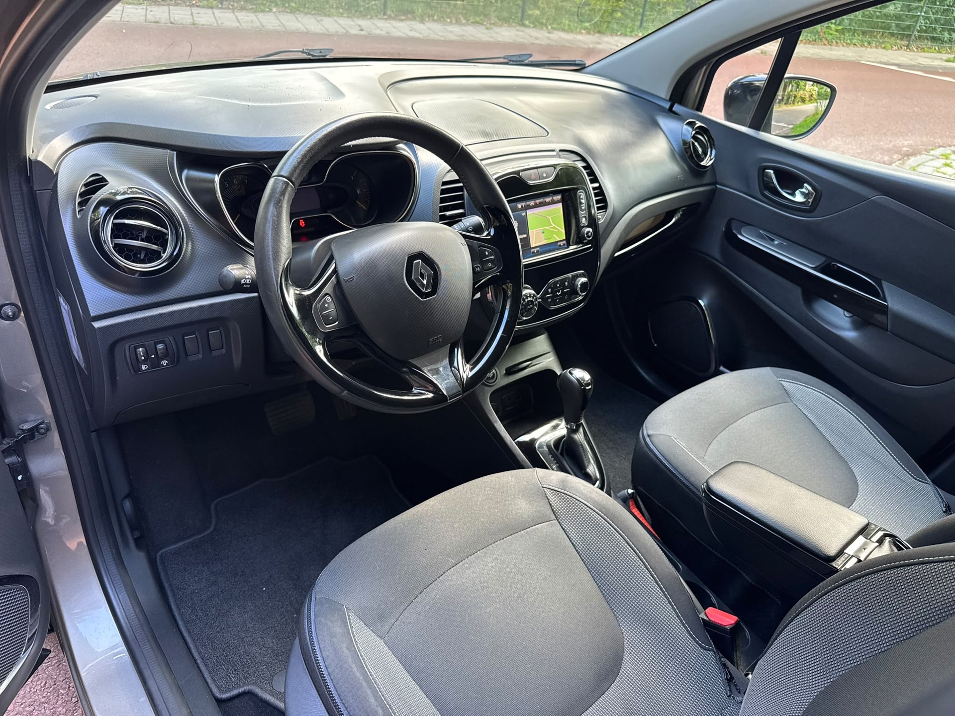 Foto van Renault Captur