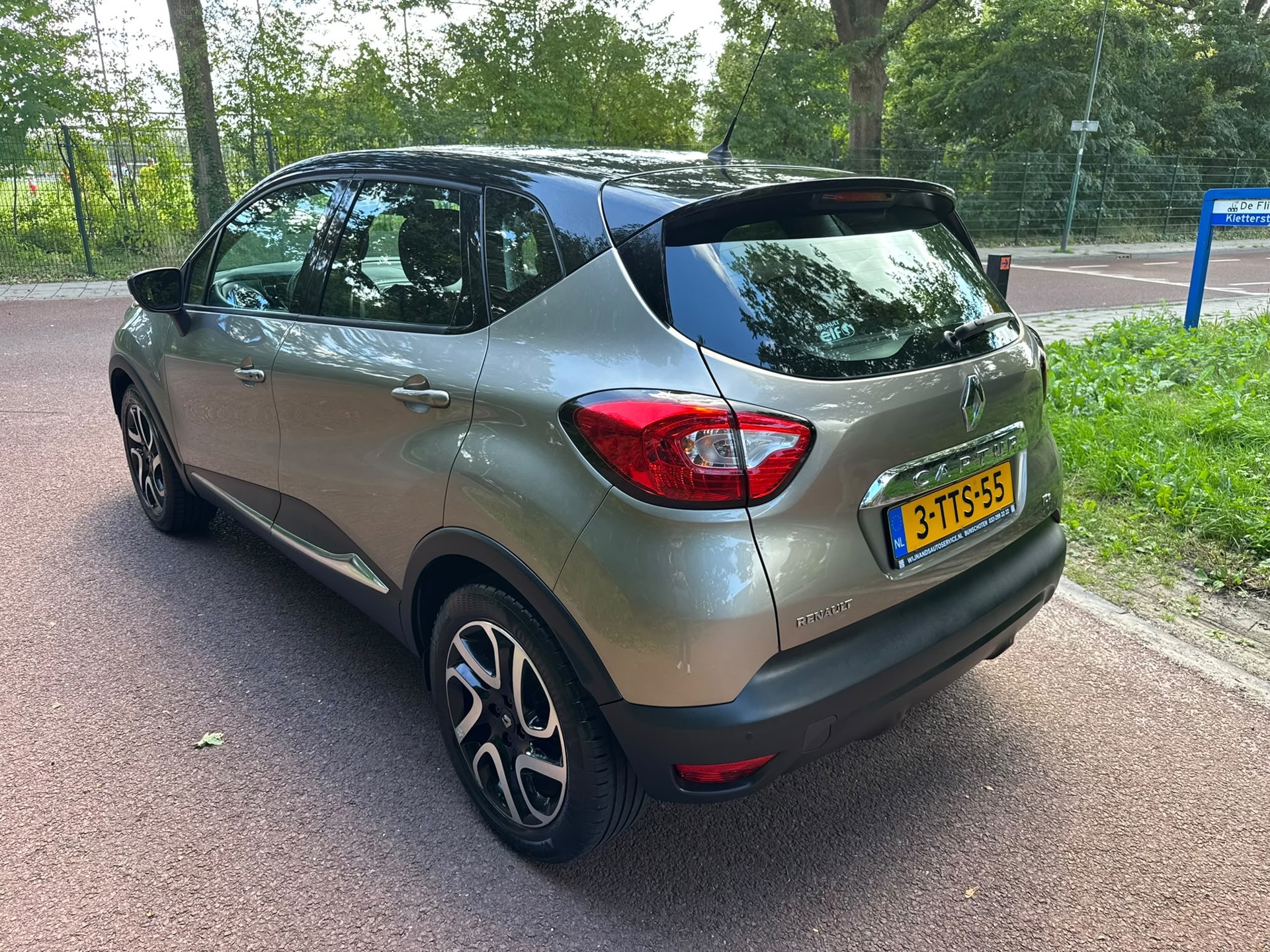 Foto van Renault Captur