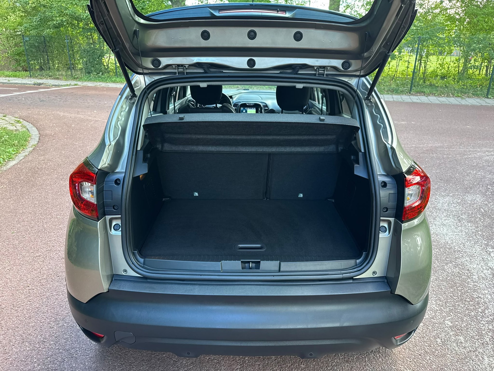 Foto van Renault Captur