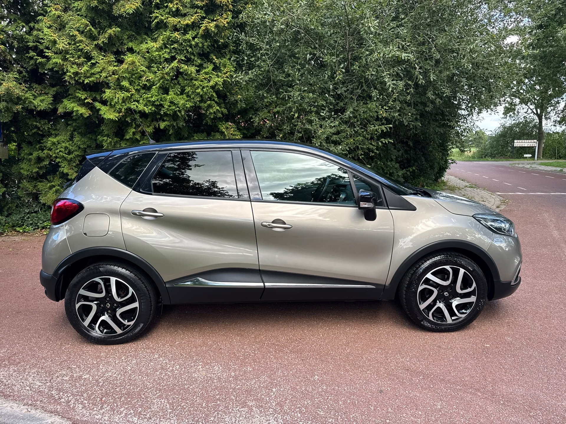 Foto van Renault Captur