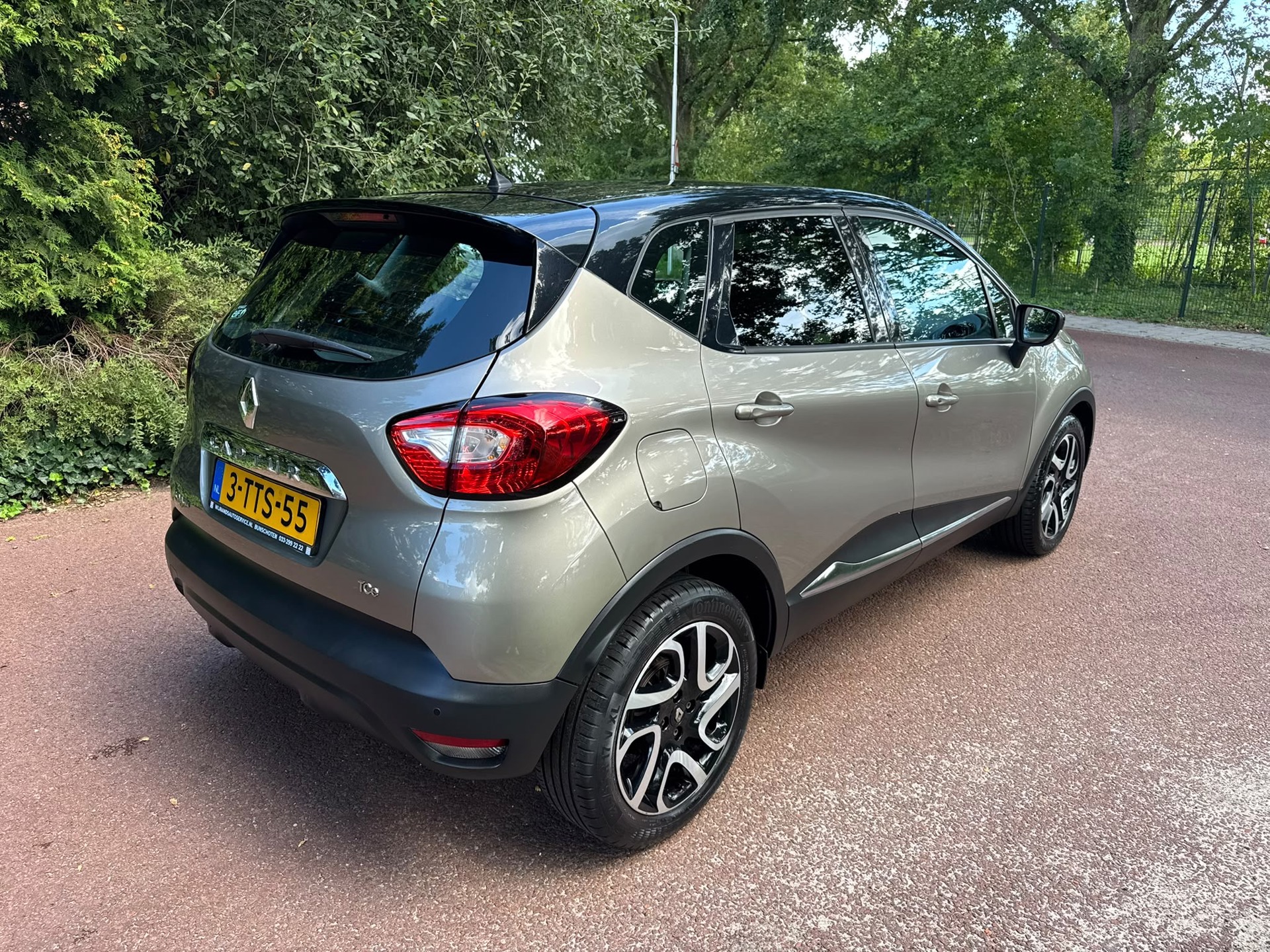 Foto van Renault Captur