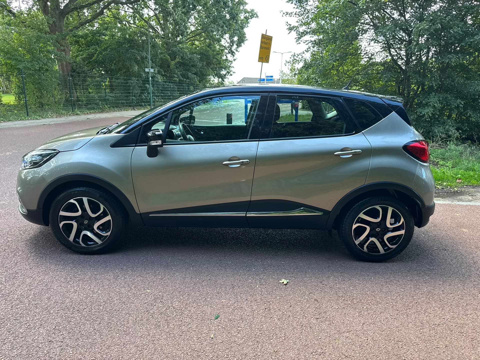 Foto van Renault Captur