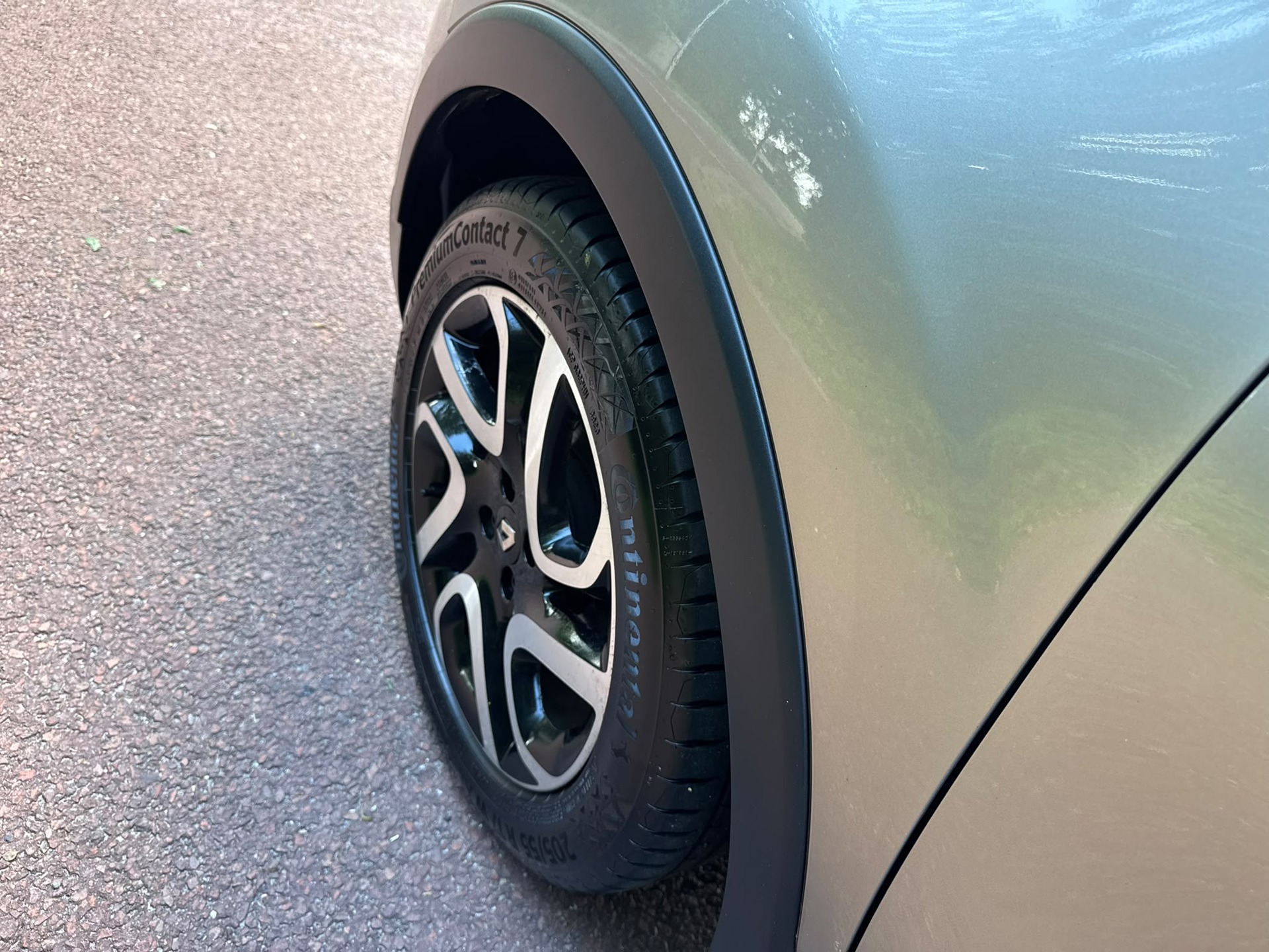 Foto van Renault Captur