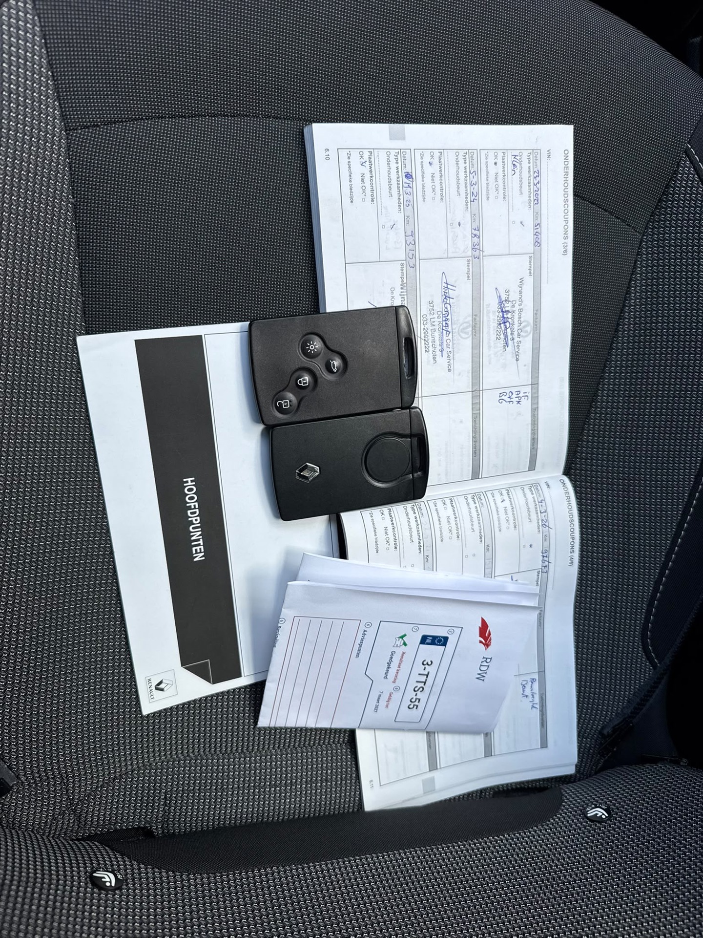 Foto van Renault Captur