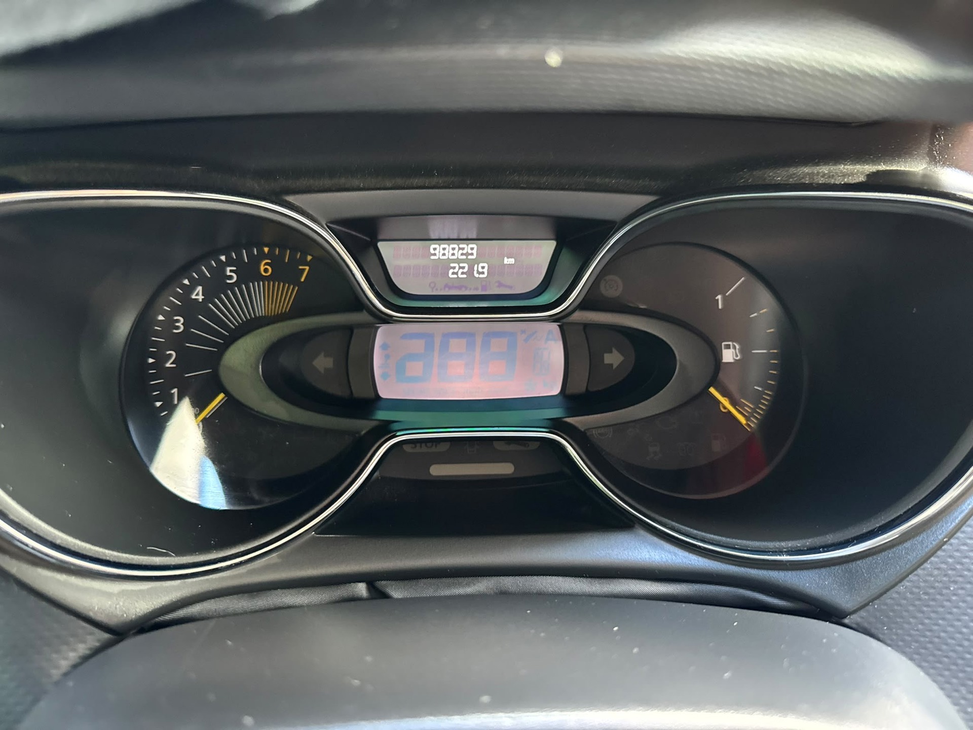 Foto van Renault Captur