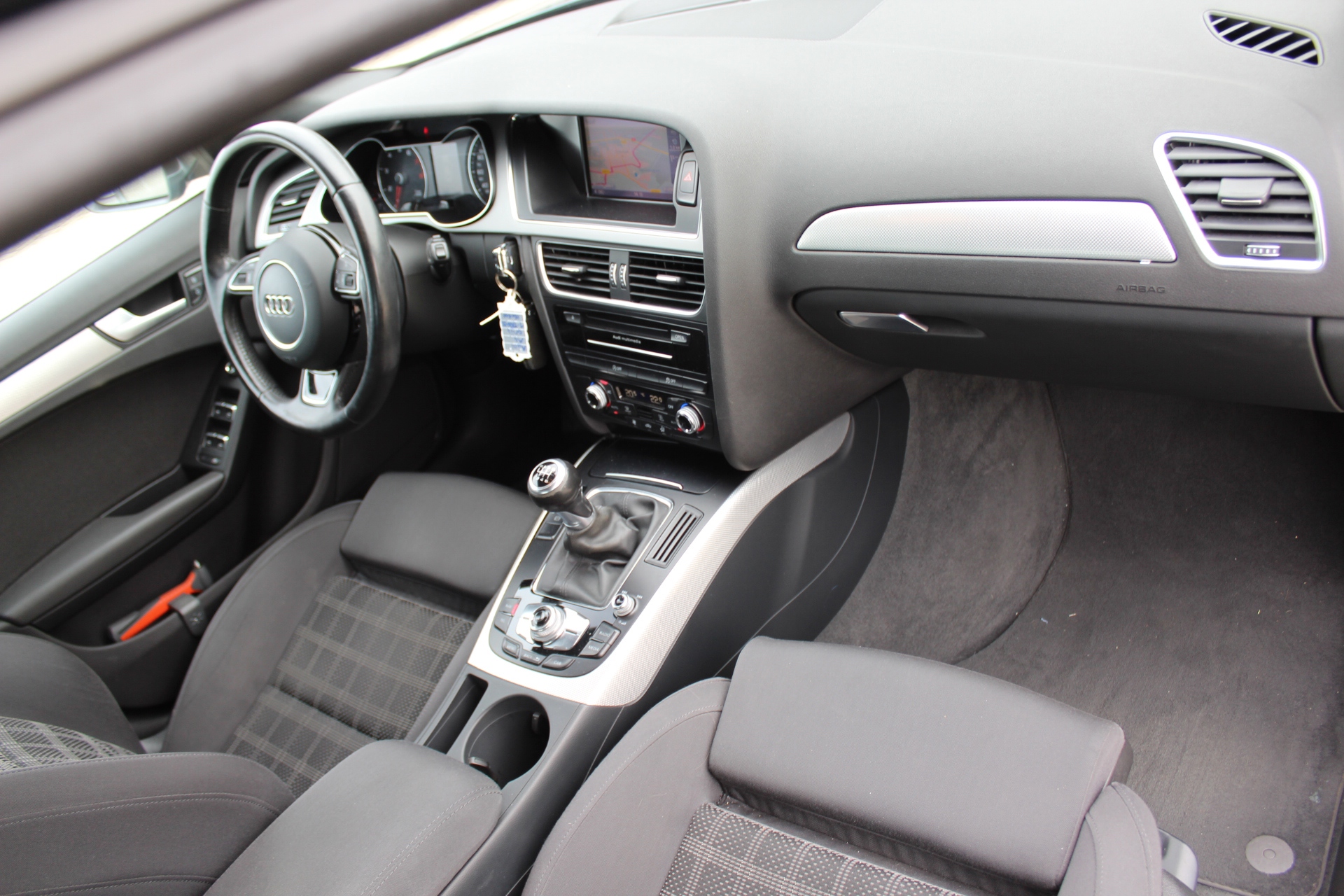 Foto van Audi A4 Limousine