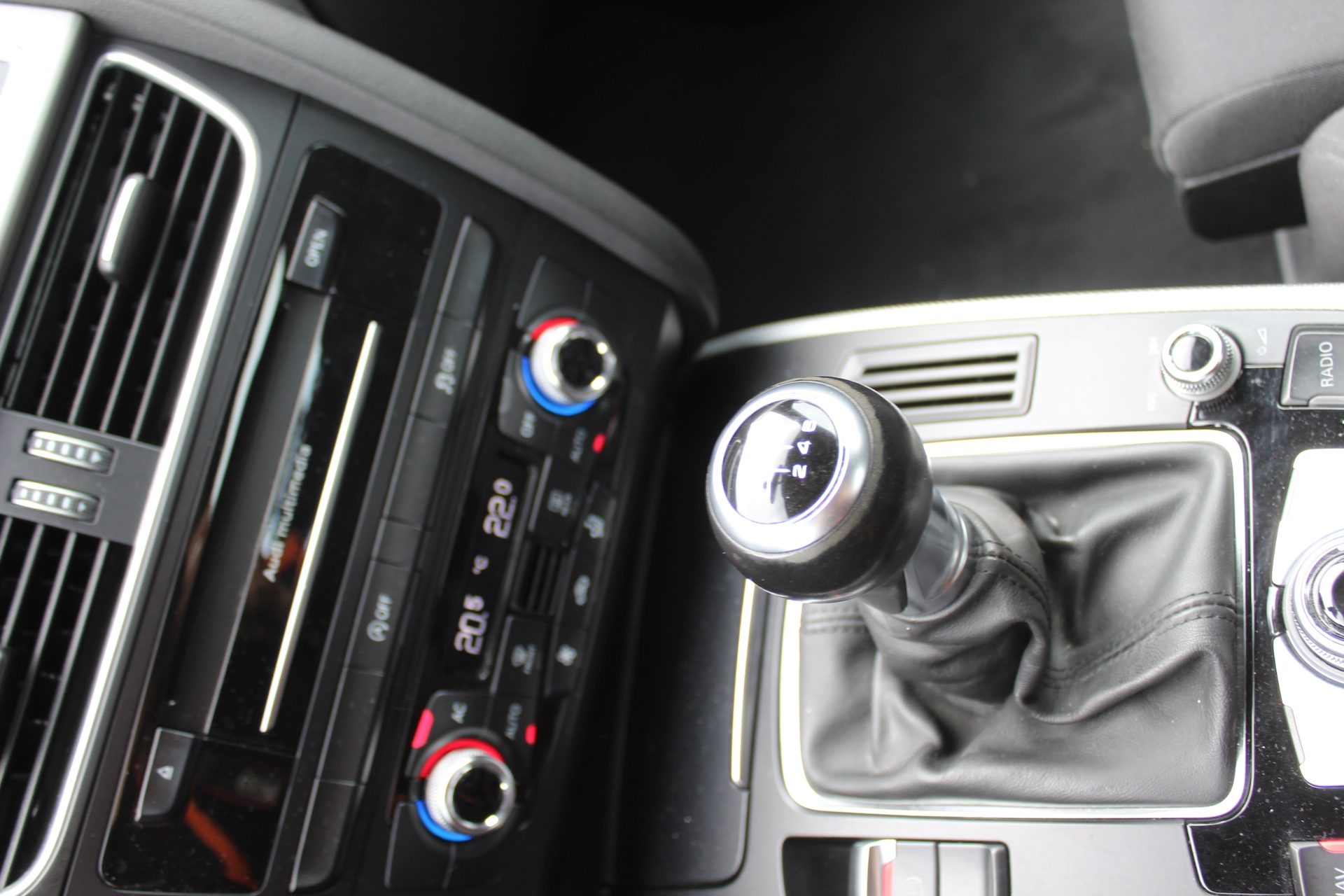 Foto van Audi A4 Limousine
