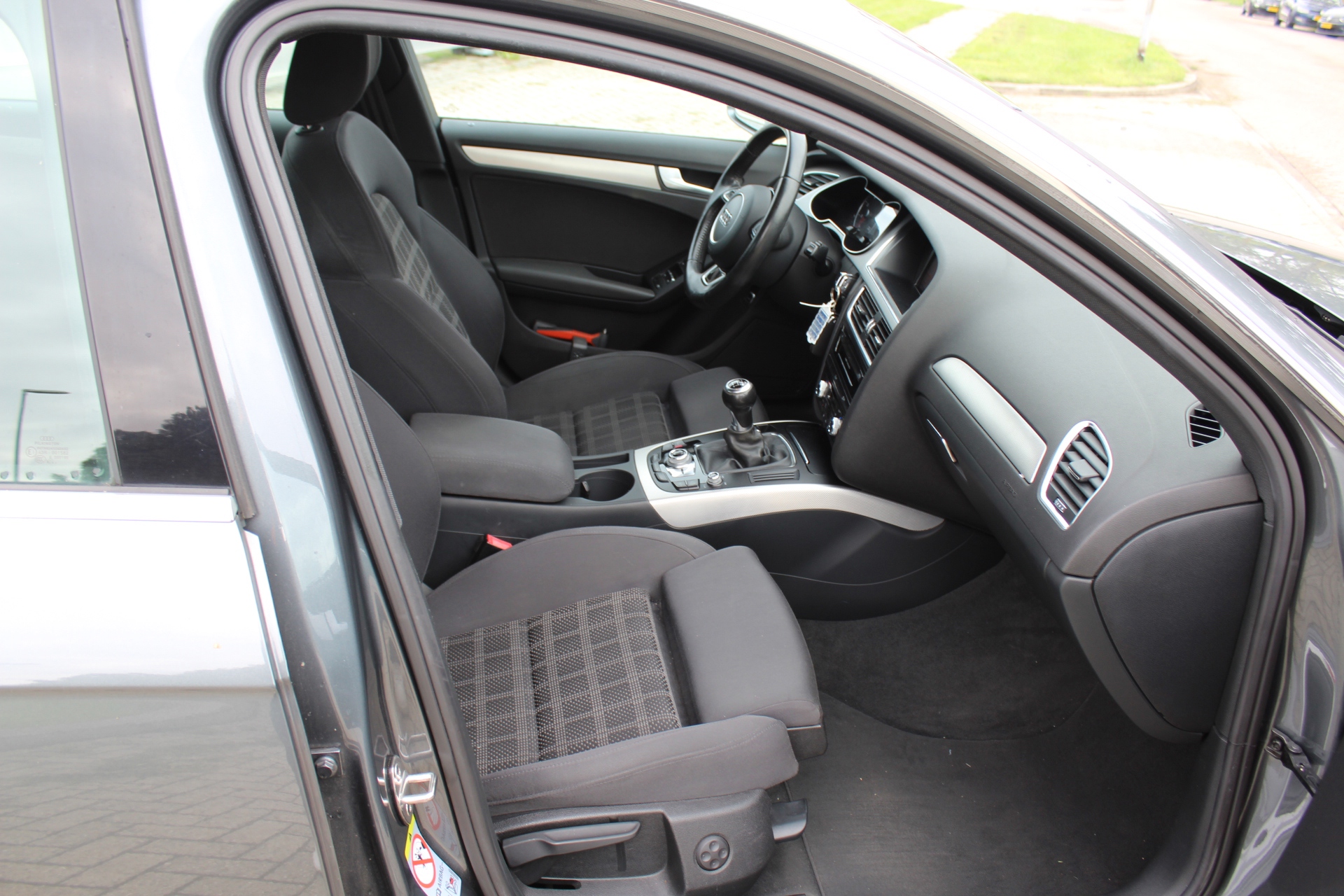 Foto van Audi A4 Limousine