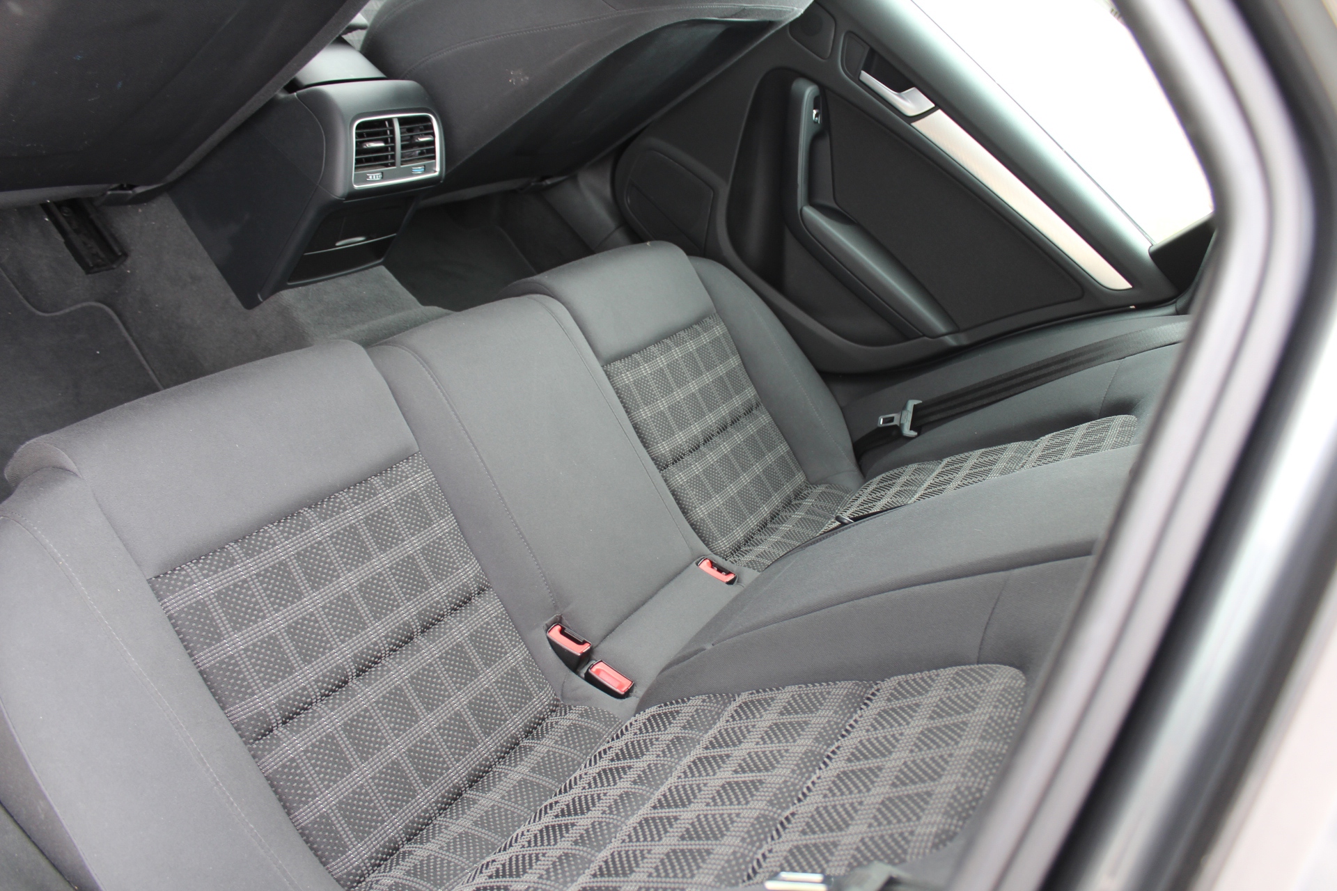 Foto van Audi A4 Limousine