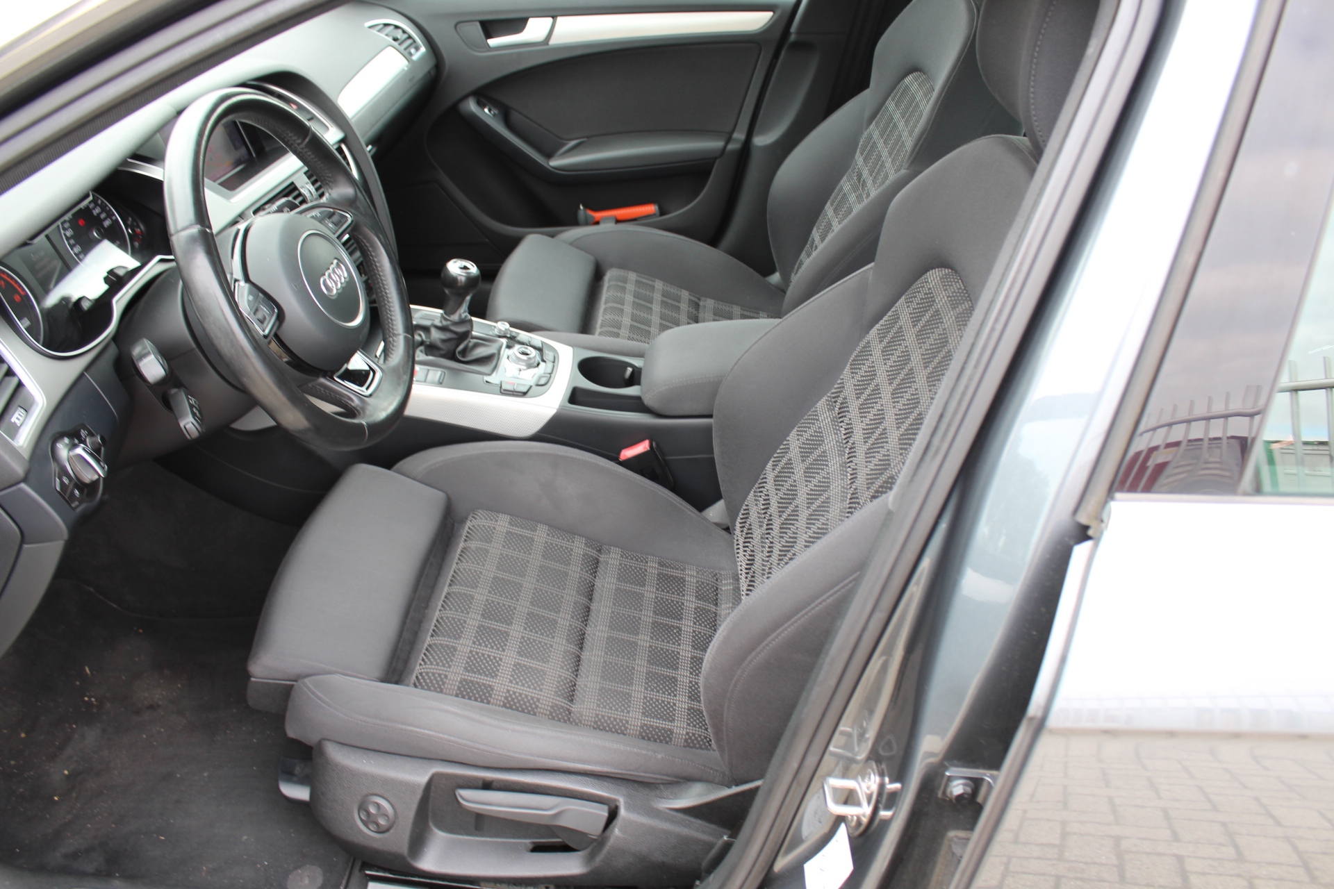 Foto van Audi A4 Limousine