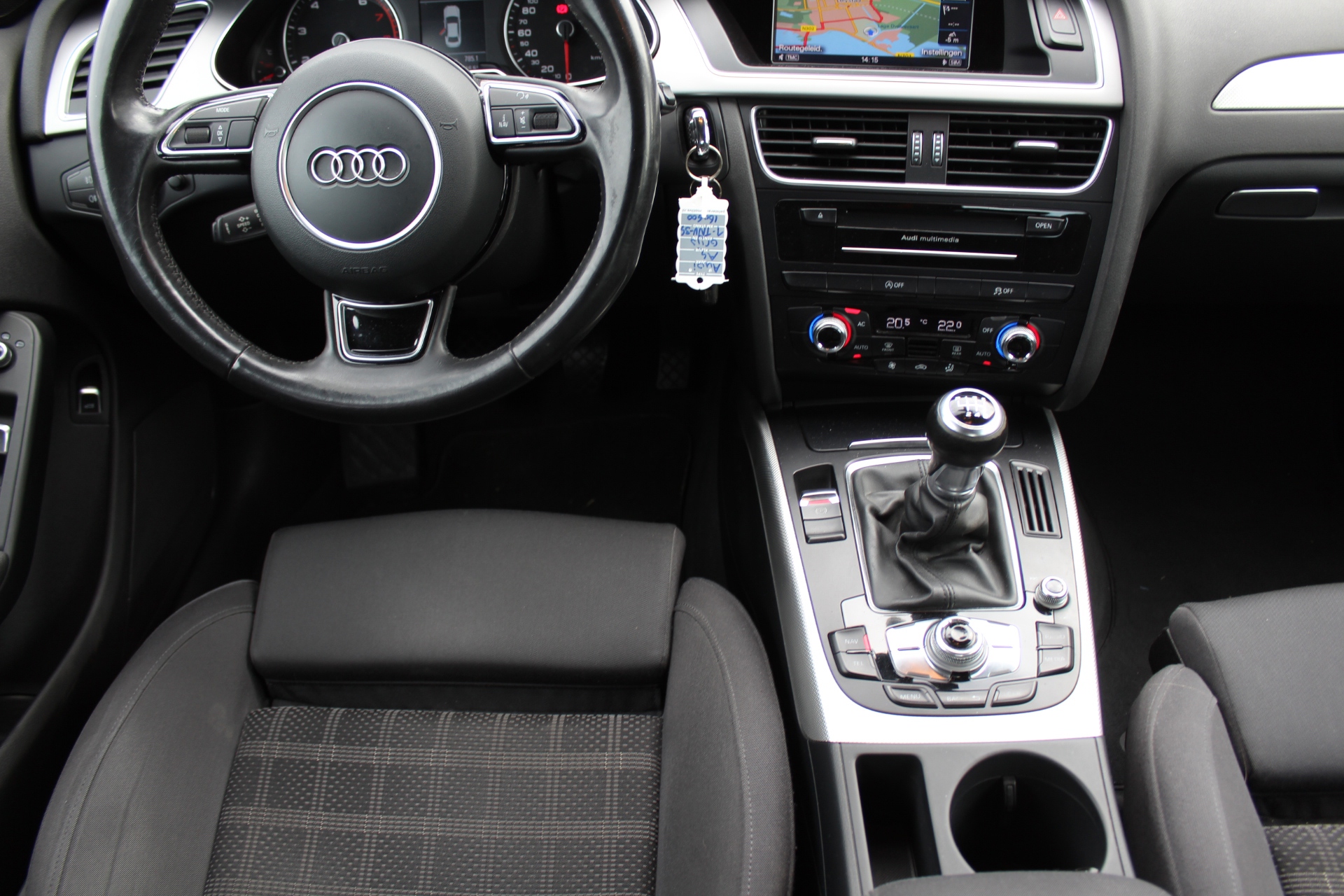 Foto van Audi A4 Limousine
