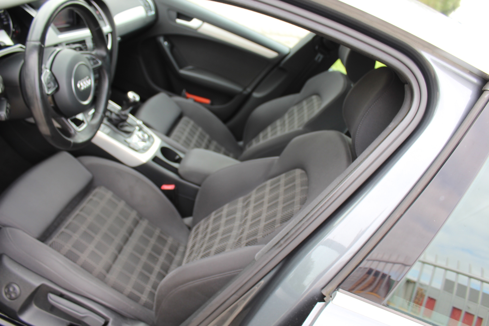 Foto van Audi A4 Limousine