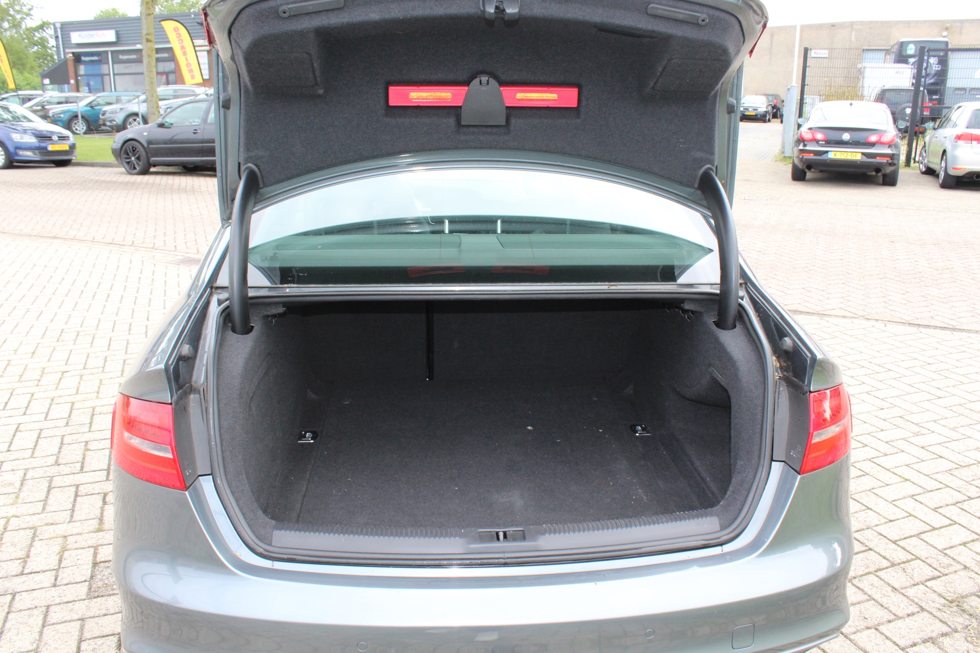Foto van Audi A4 Limousine