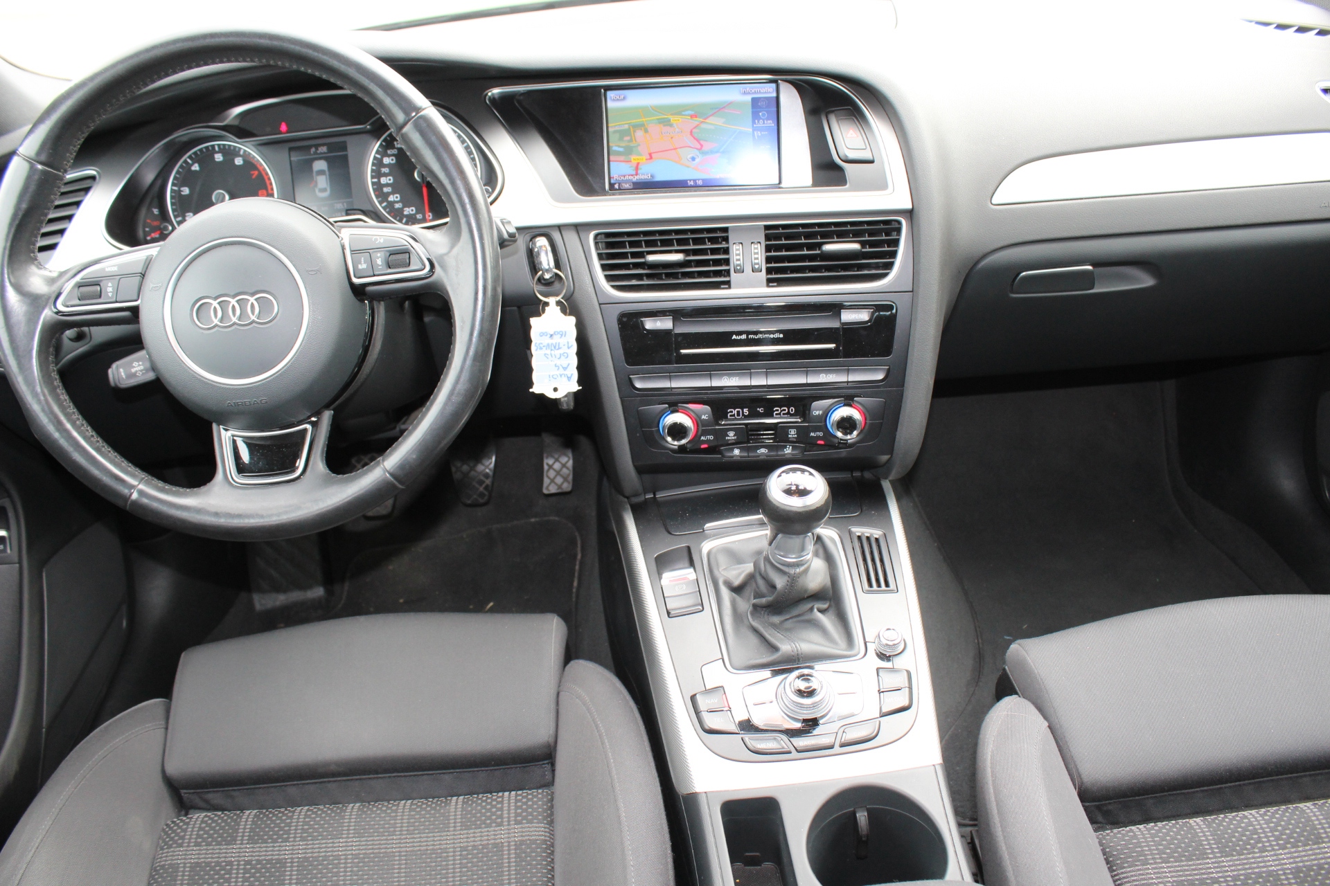 Foto van Audi A4 Limousine