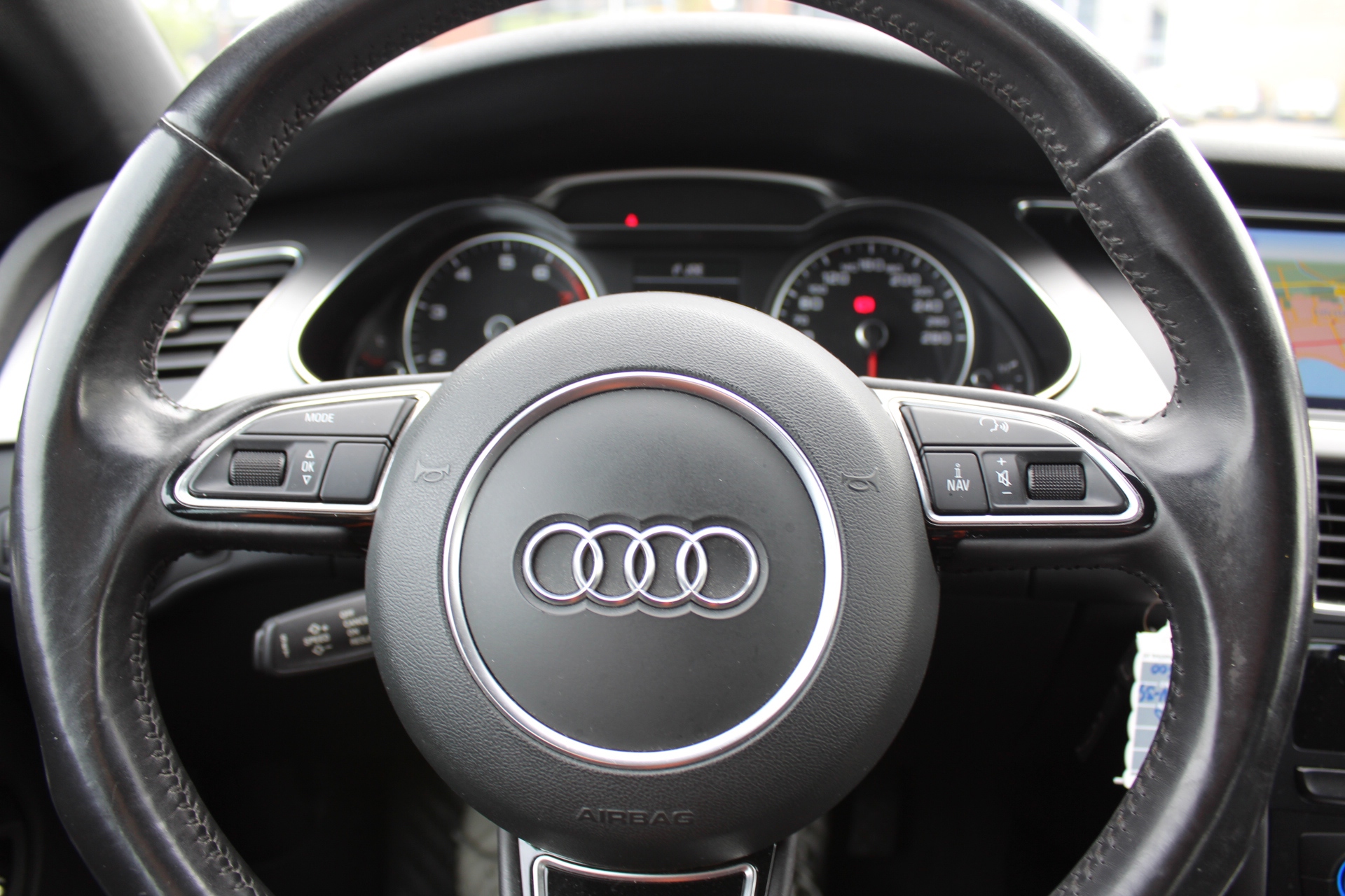 Foto van Audi A4 Limousine