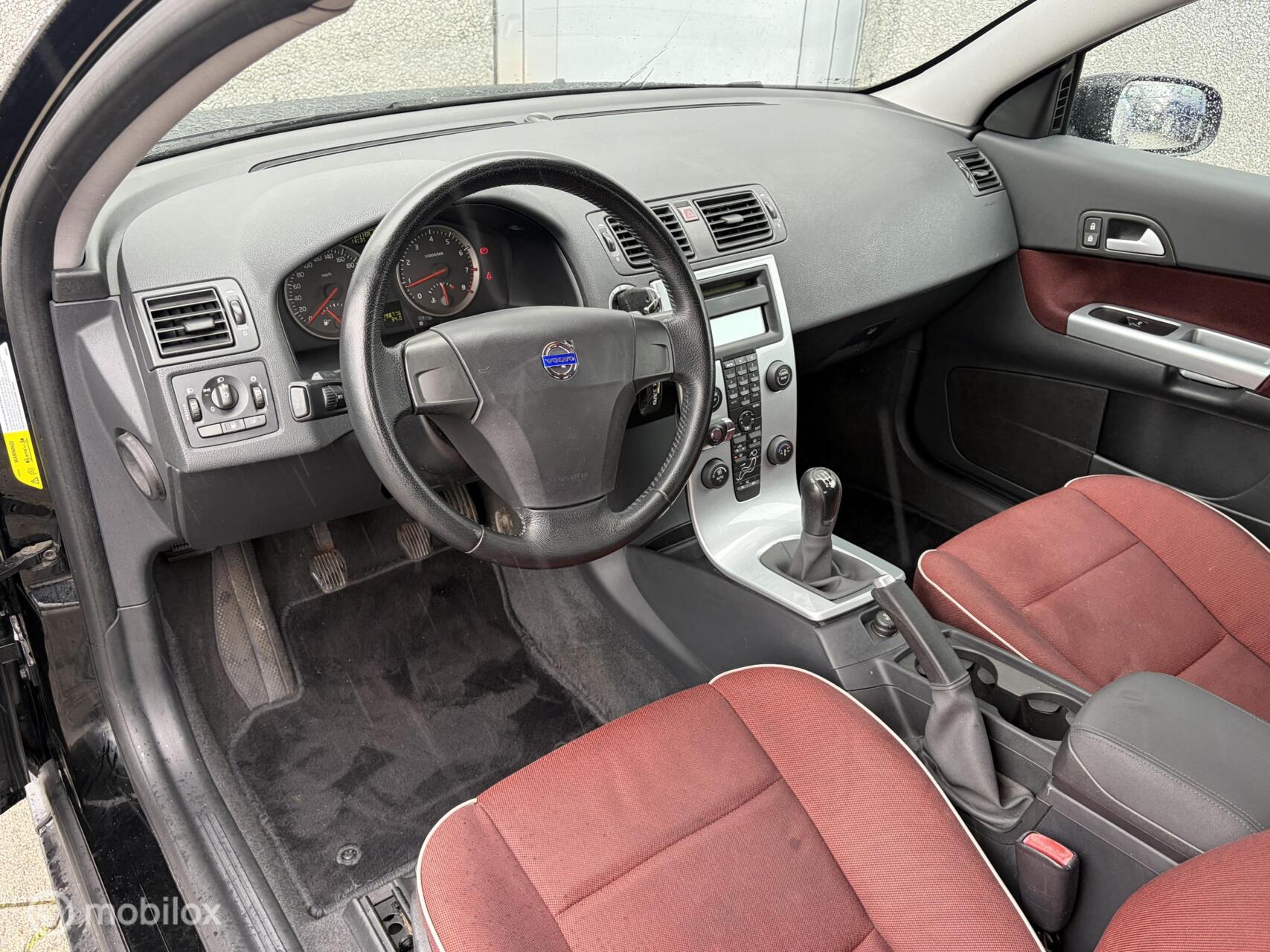 Foto van Volvo C30