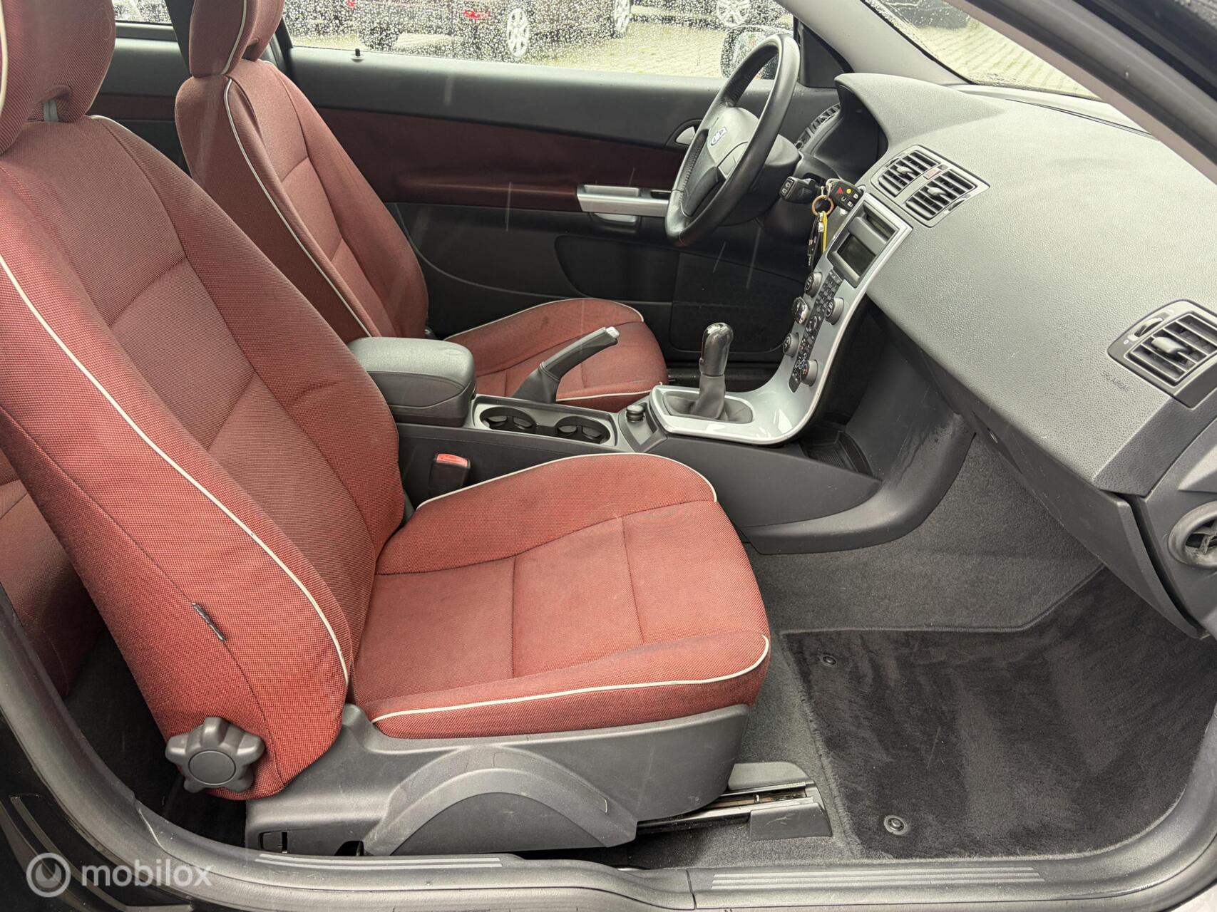 Foto van Volvo C30