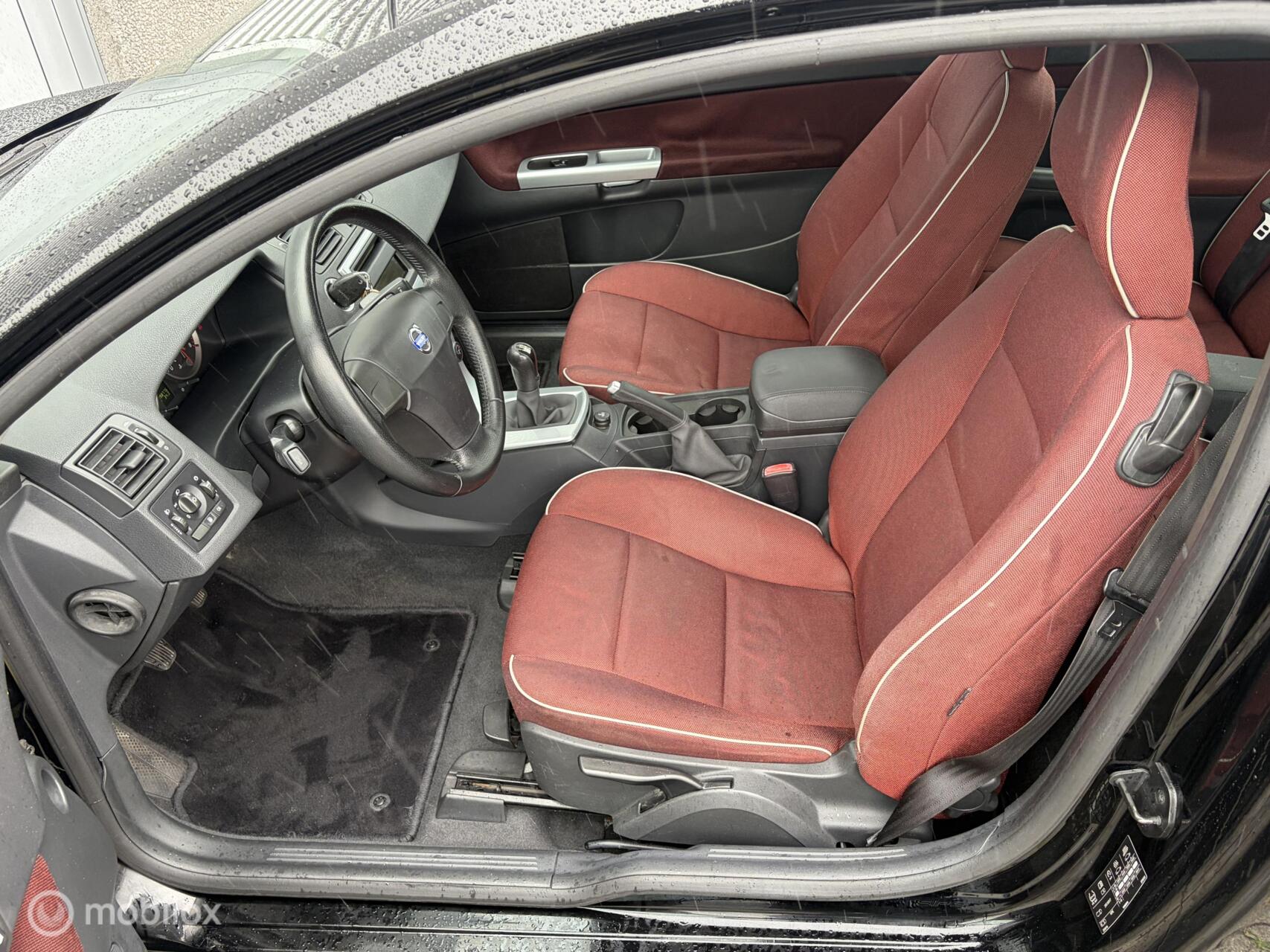 Foto van Volvo C30