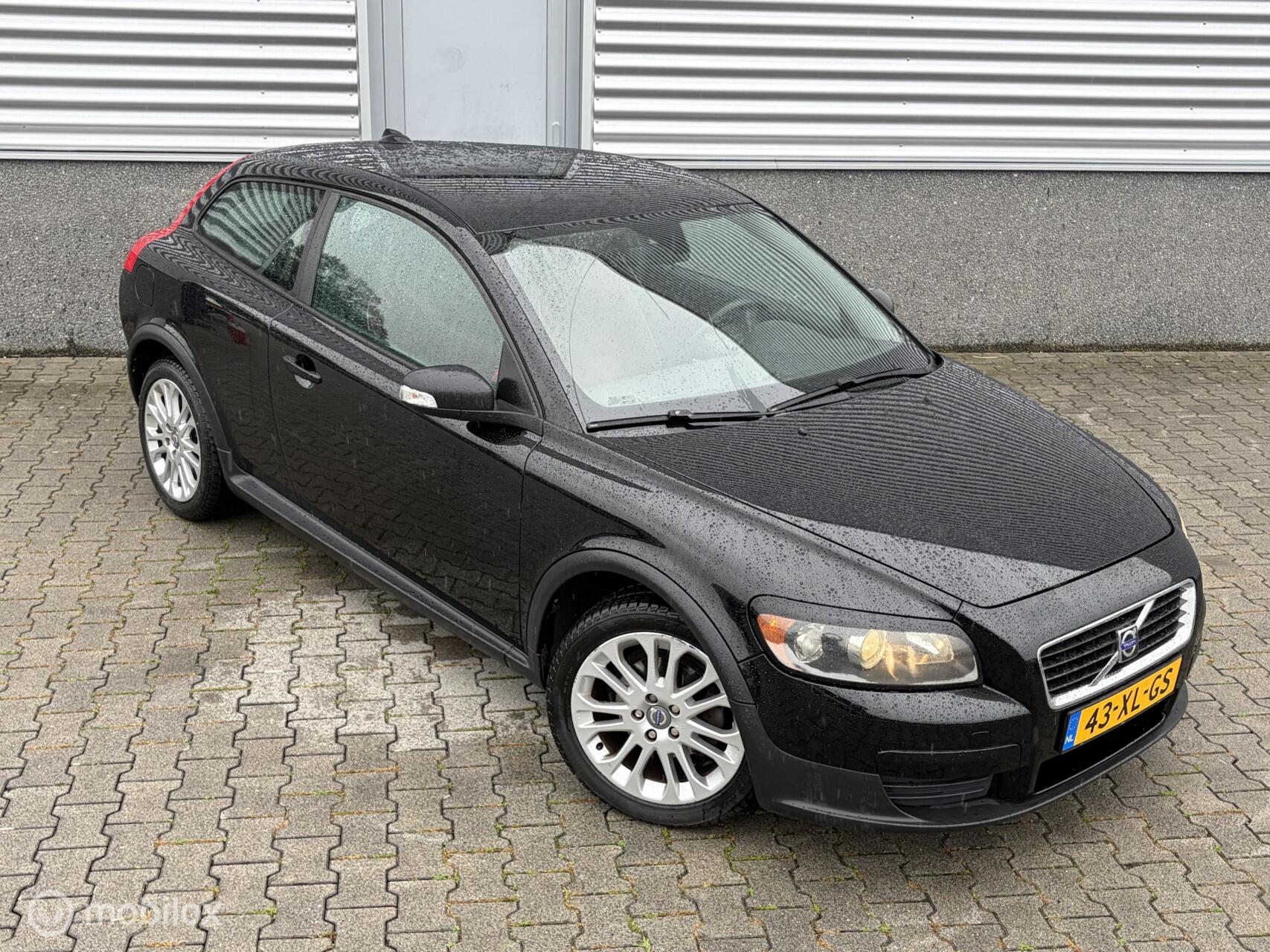 Foto van Volvo C30