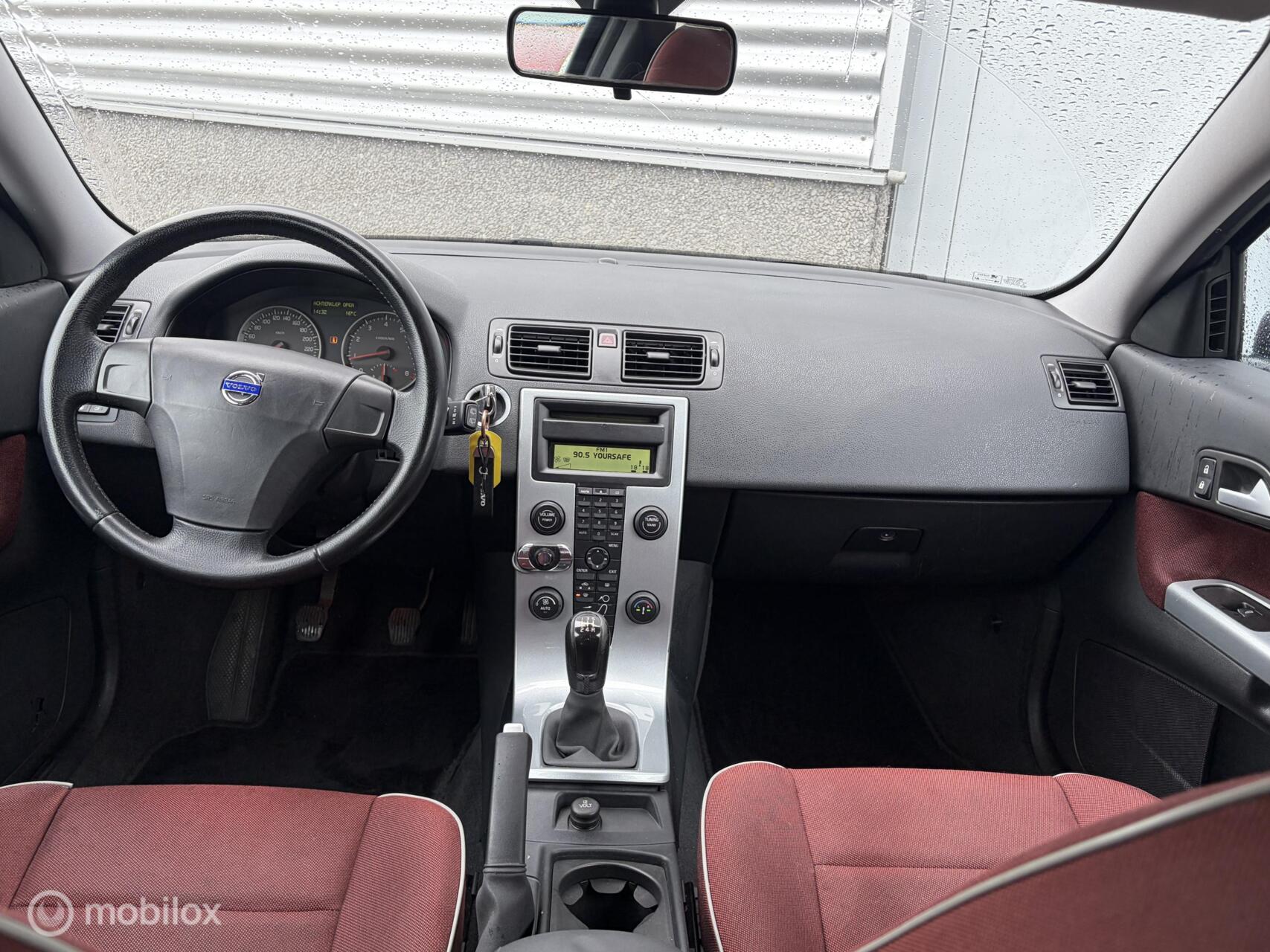 Foto van Volvo C30