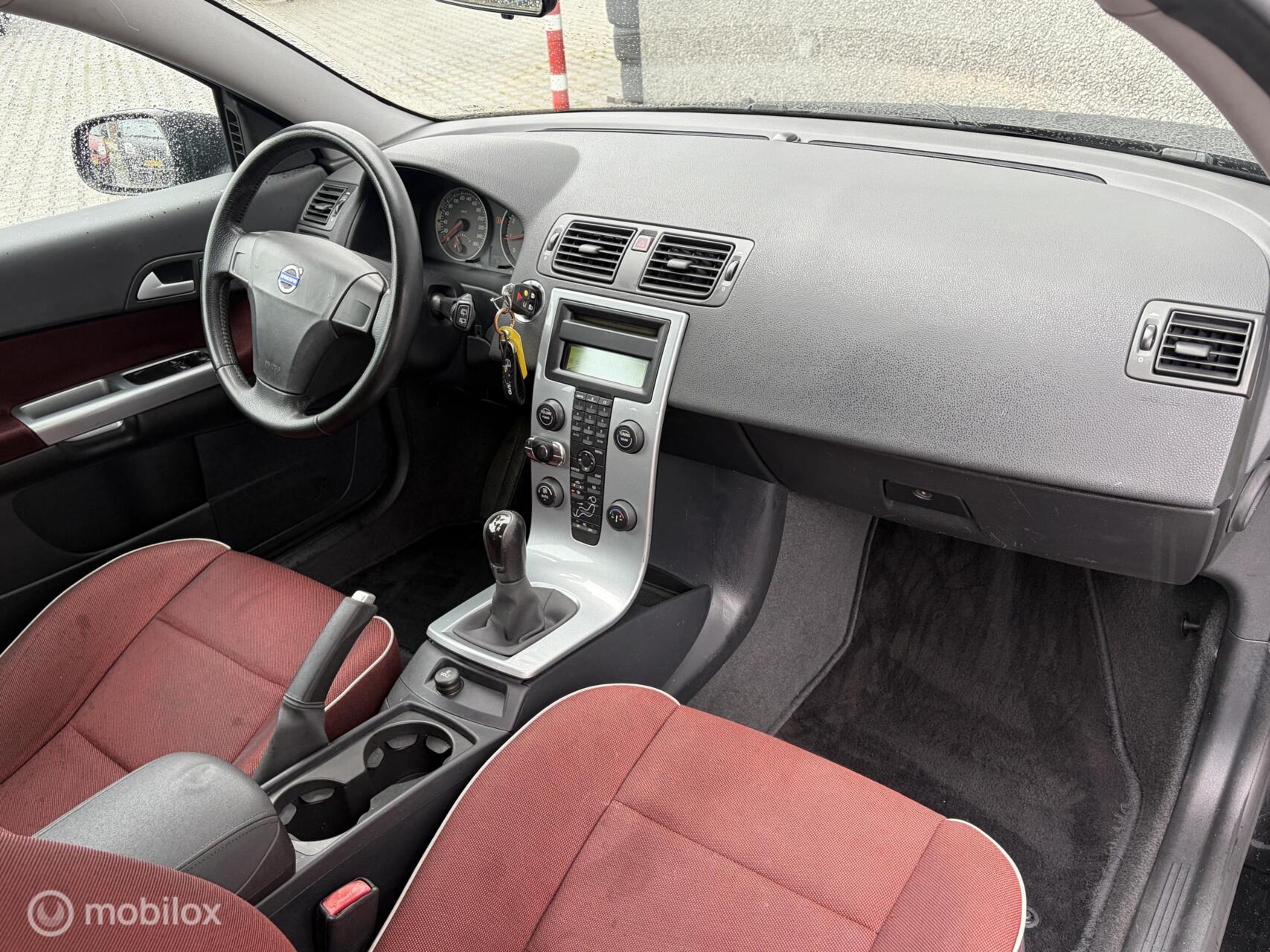 Foto van Volvo C30