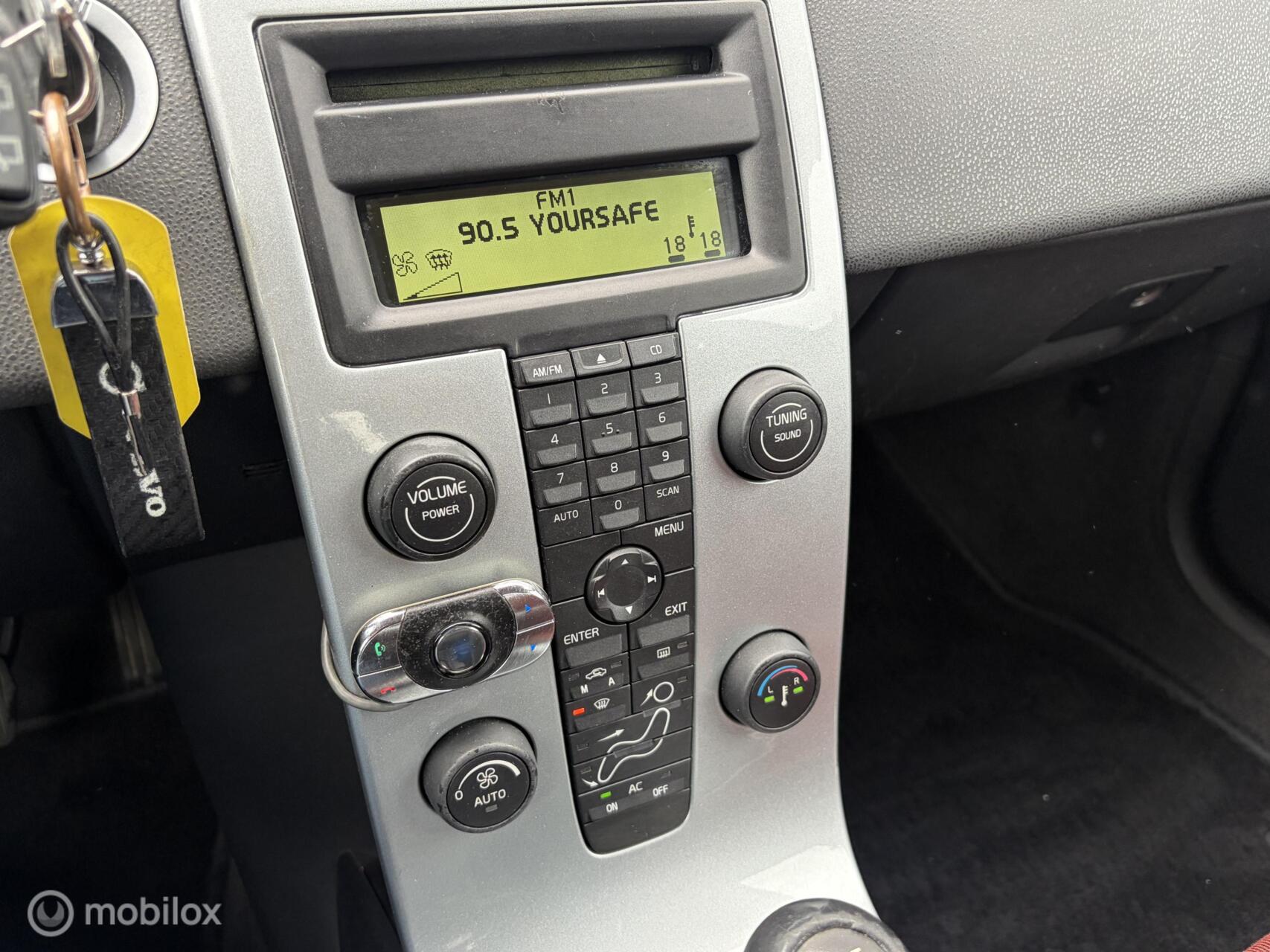 Foto van Volvo C30