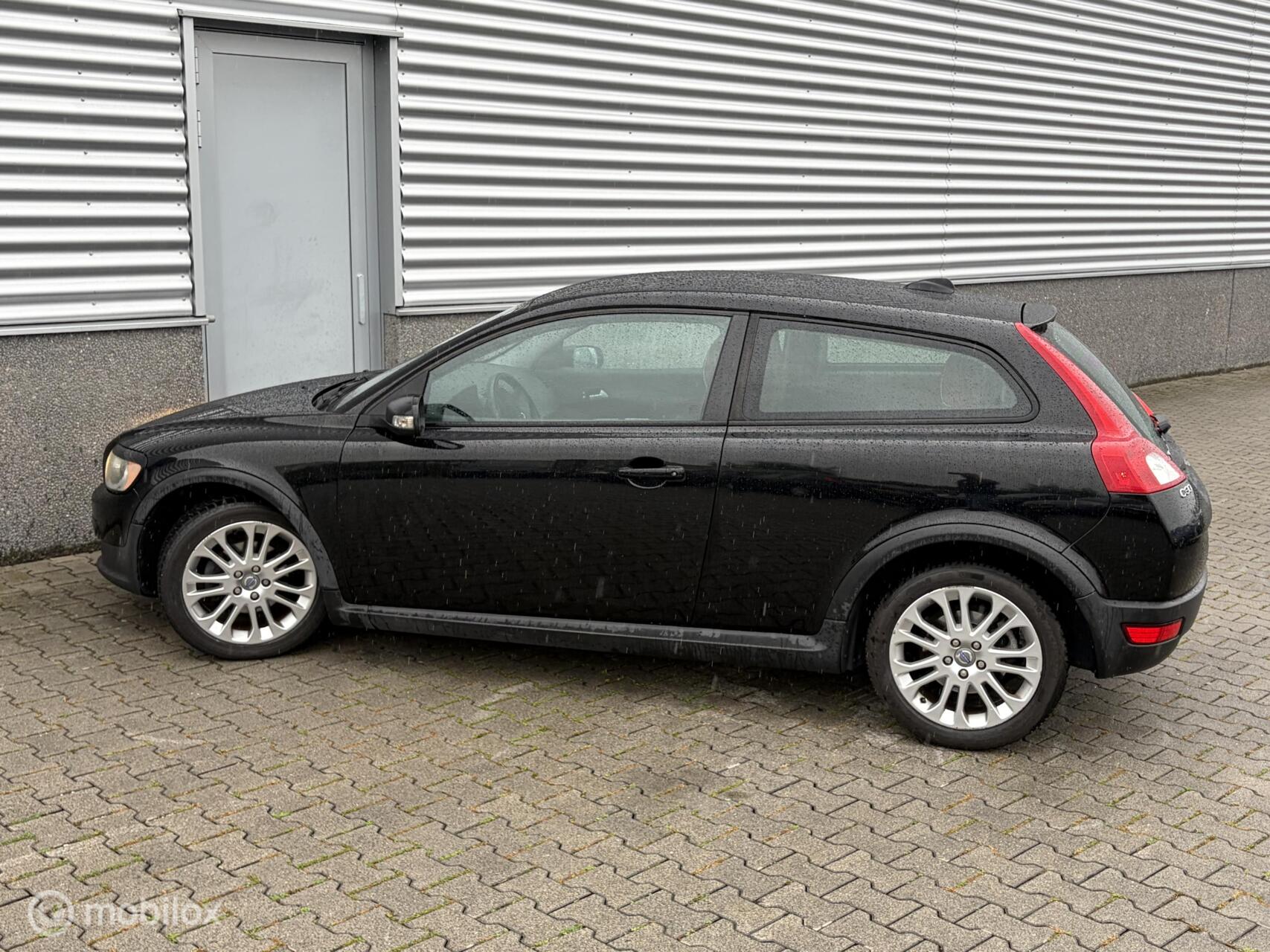 Foto van Volvo C30