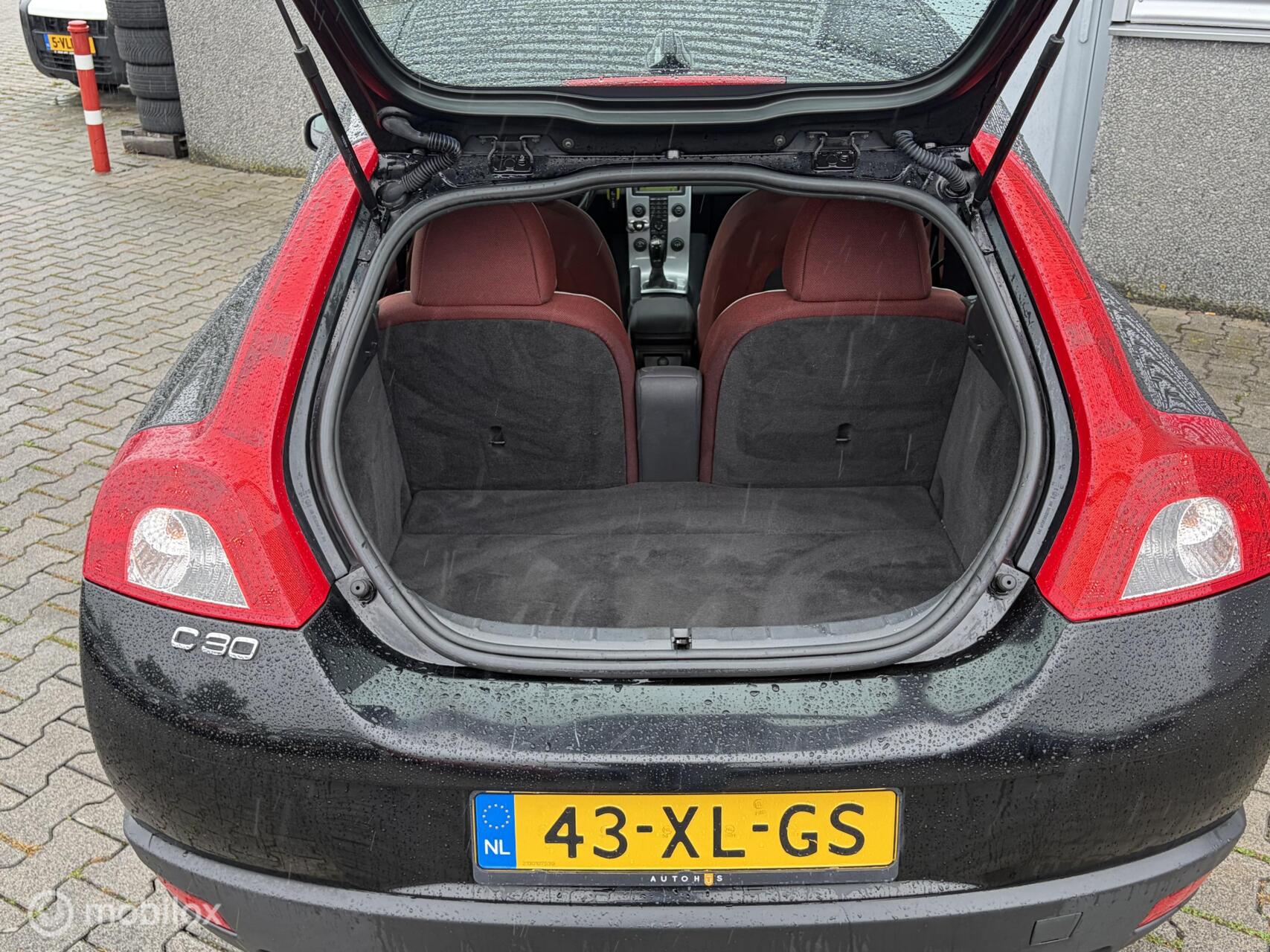 Foto van Volvo C30
