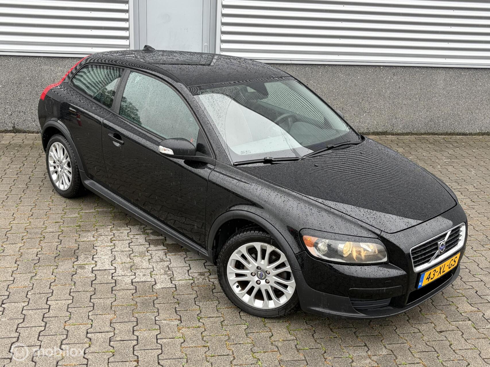 Foto van Volvo C30