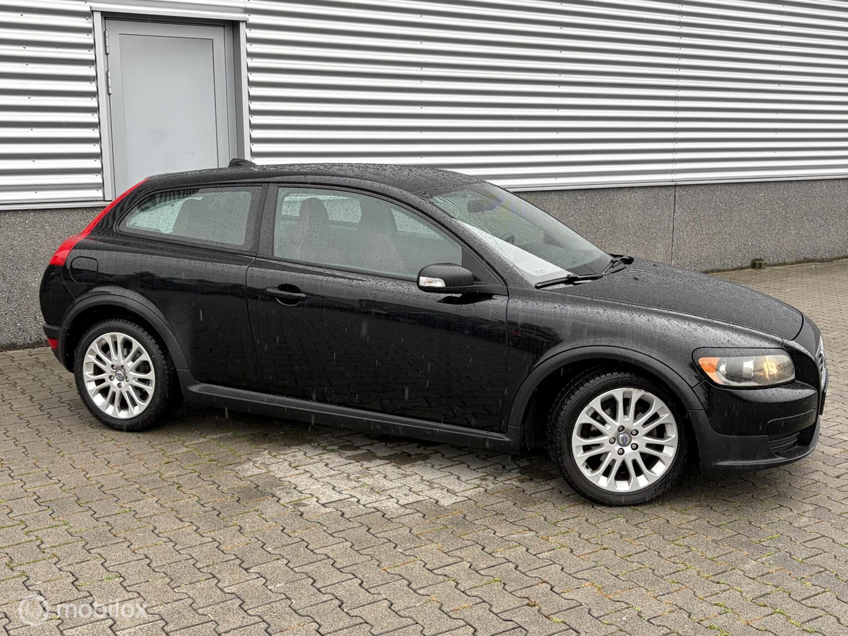 Foto van Volvo C30
