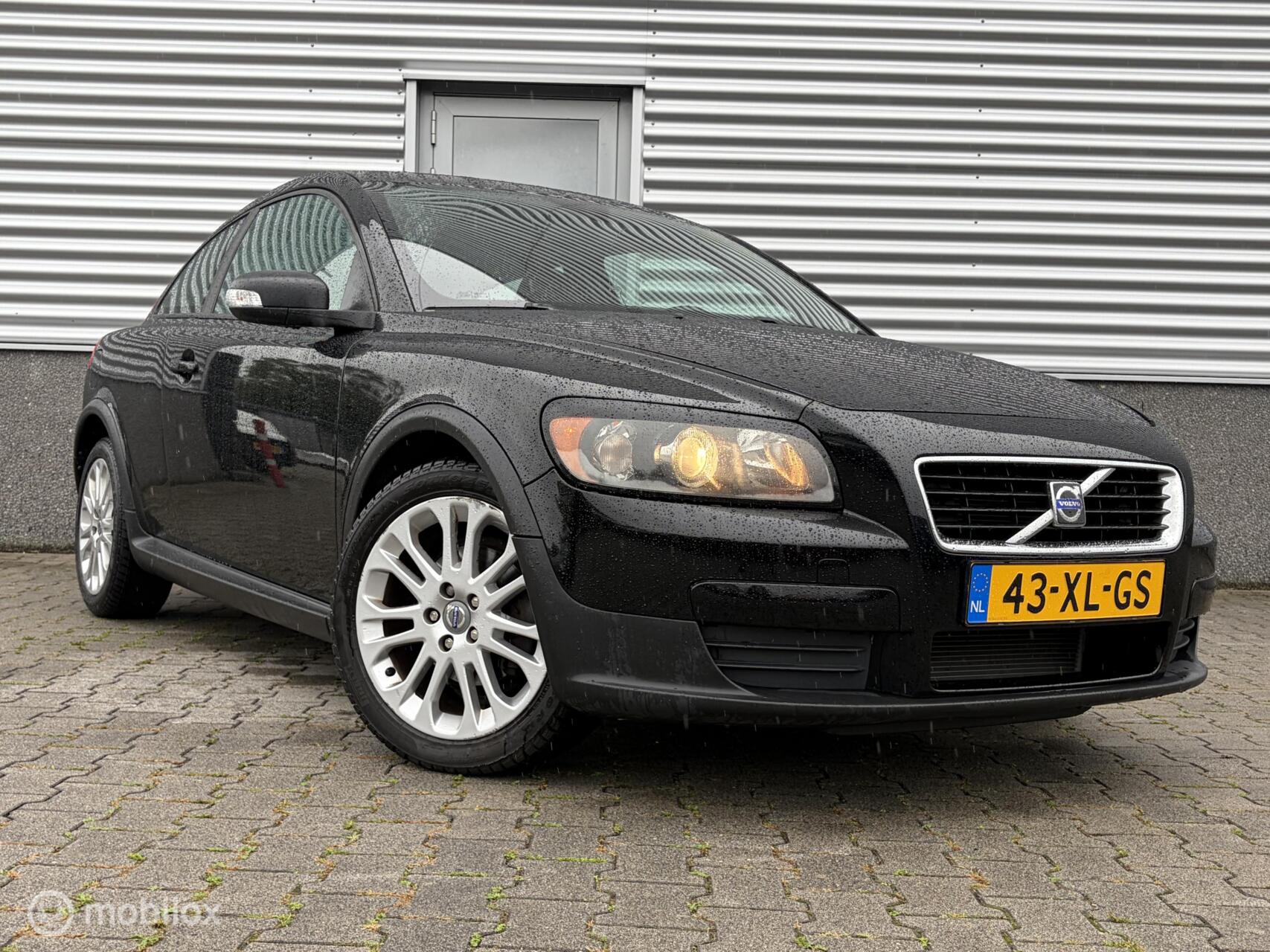 Foto van Volvo C30