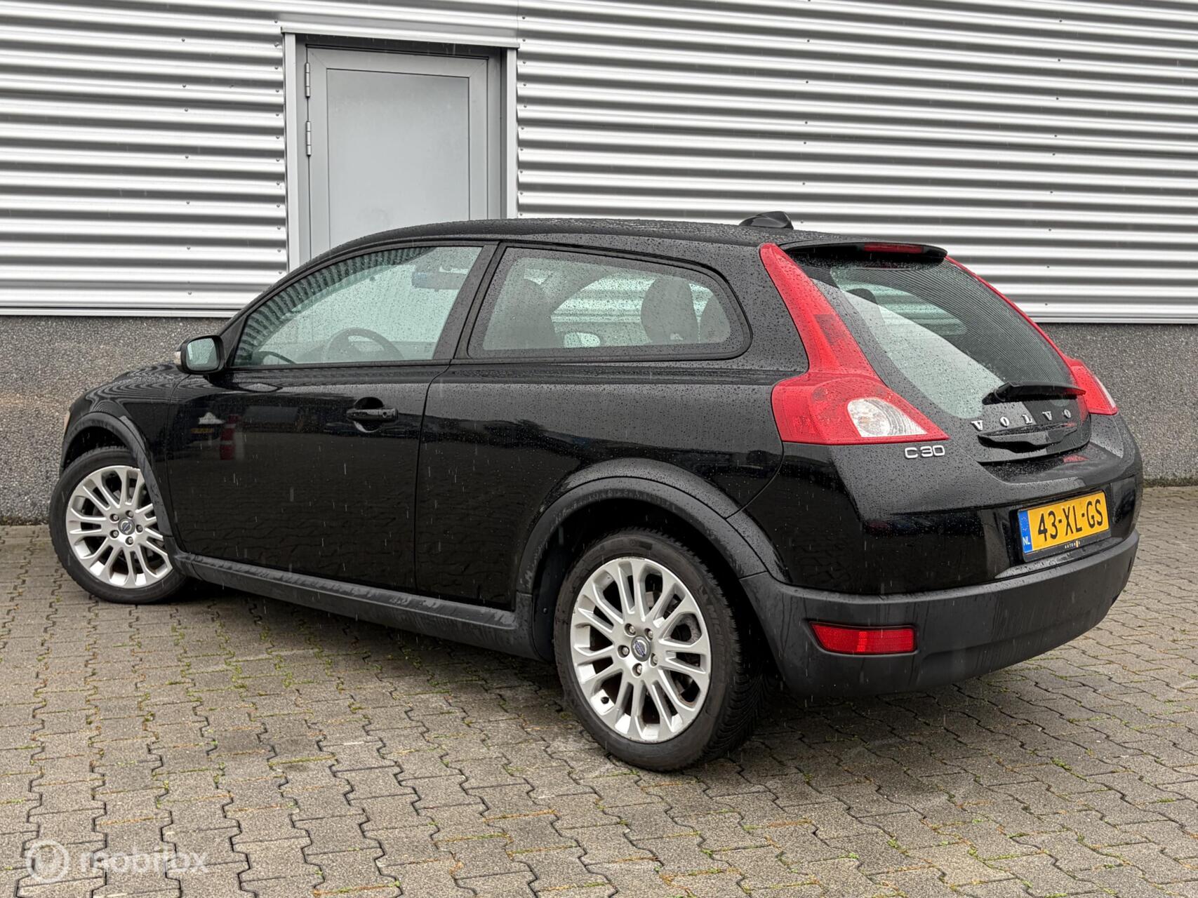 Foto van Volvo C30