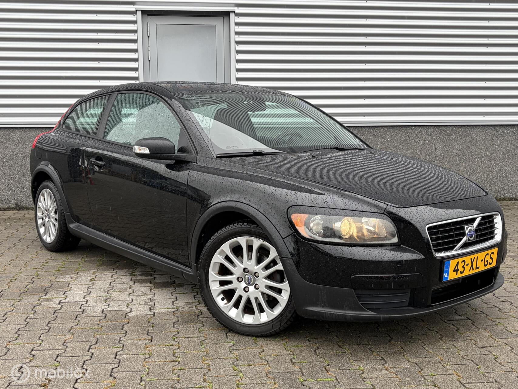 Foto van Volvo C30