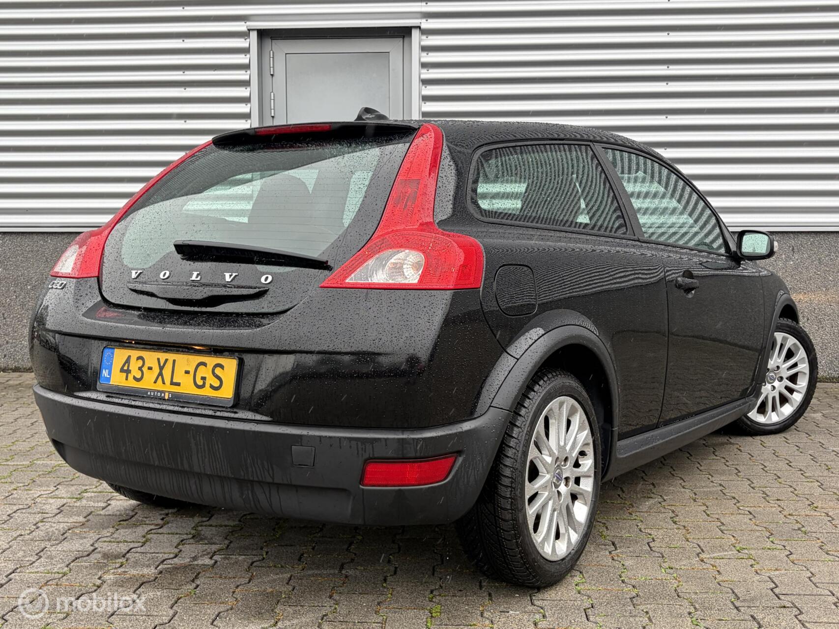 Foto van Volvo C30