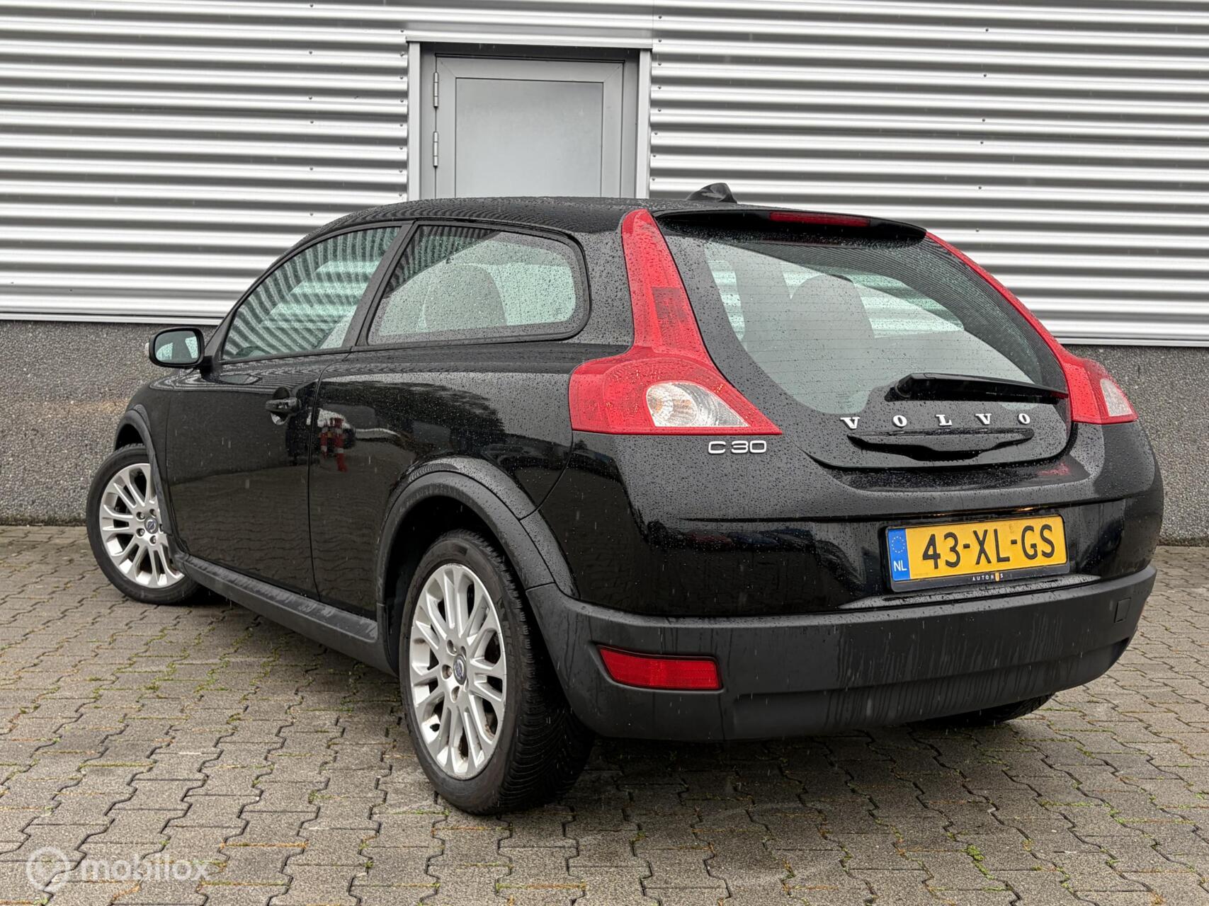 Foto van Volvo C30